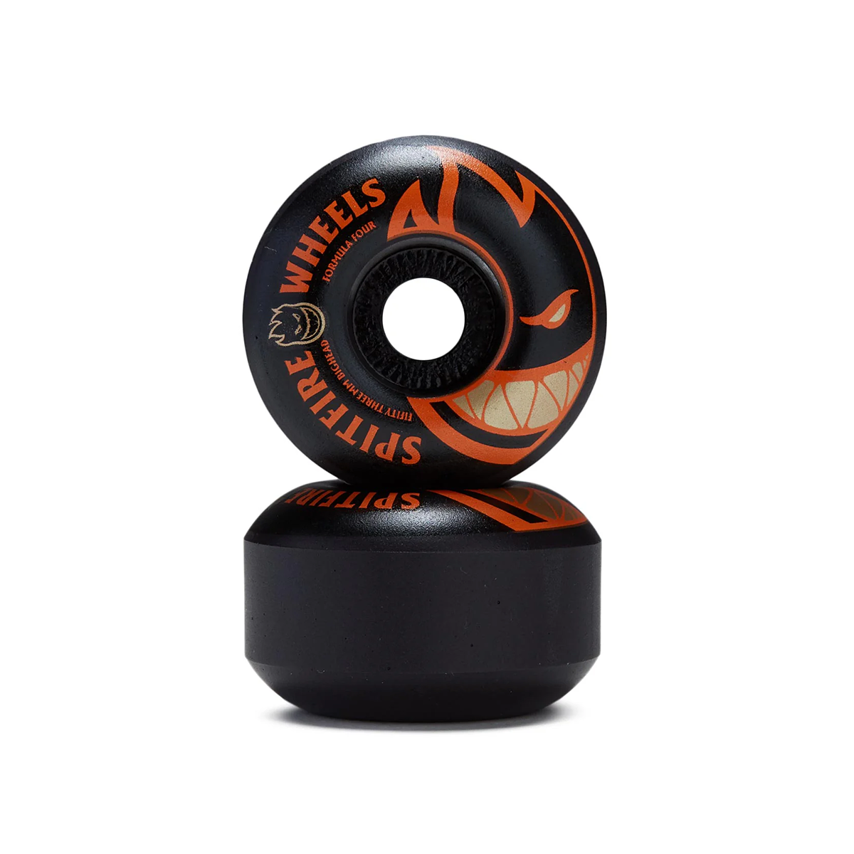 Spitfire Formula Four Bighead Wheels 99du Black - Assorted Sizes