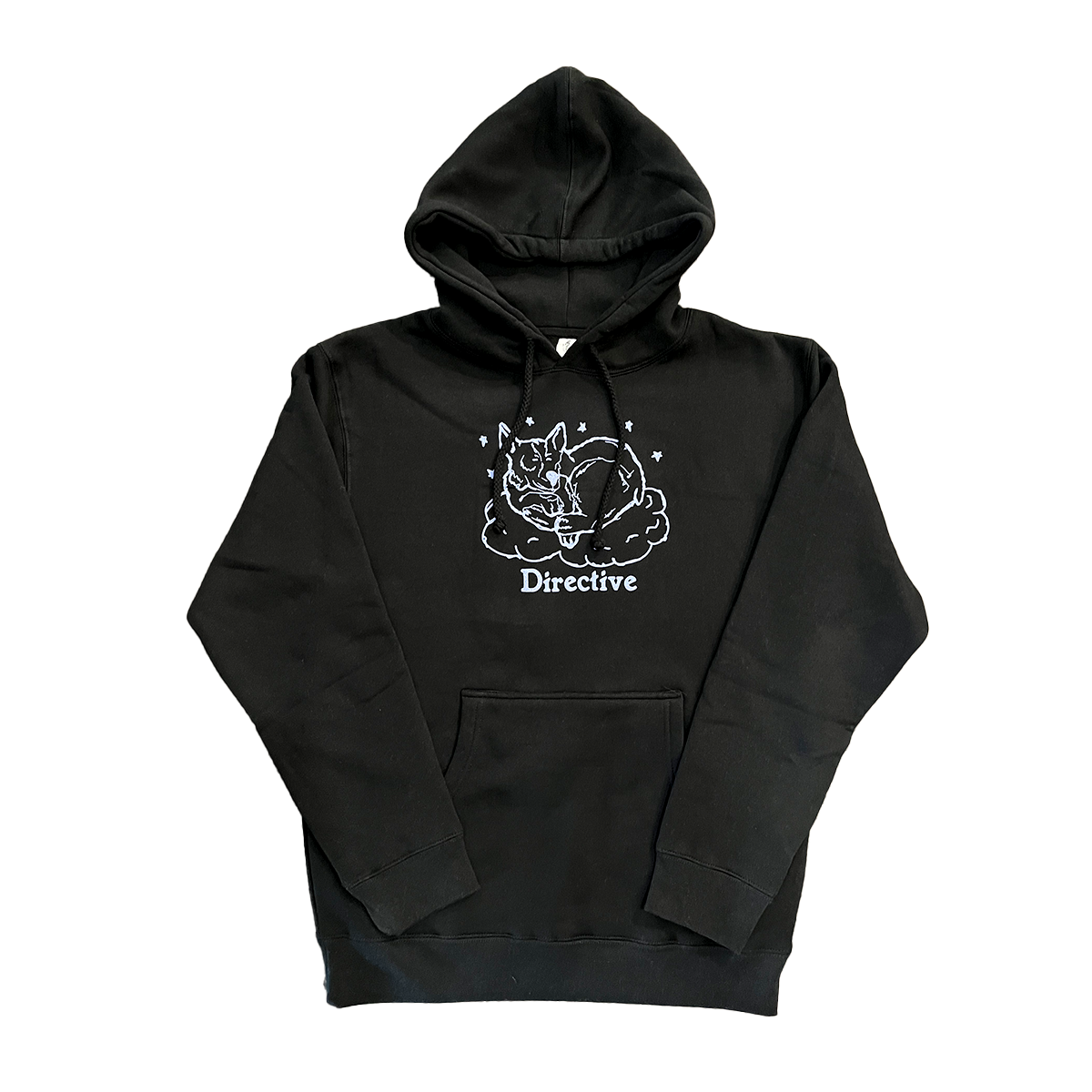 Directive Do Not Disturb Hoodie - Black