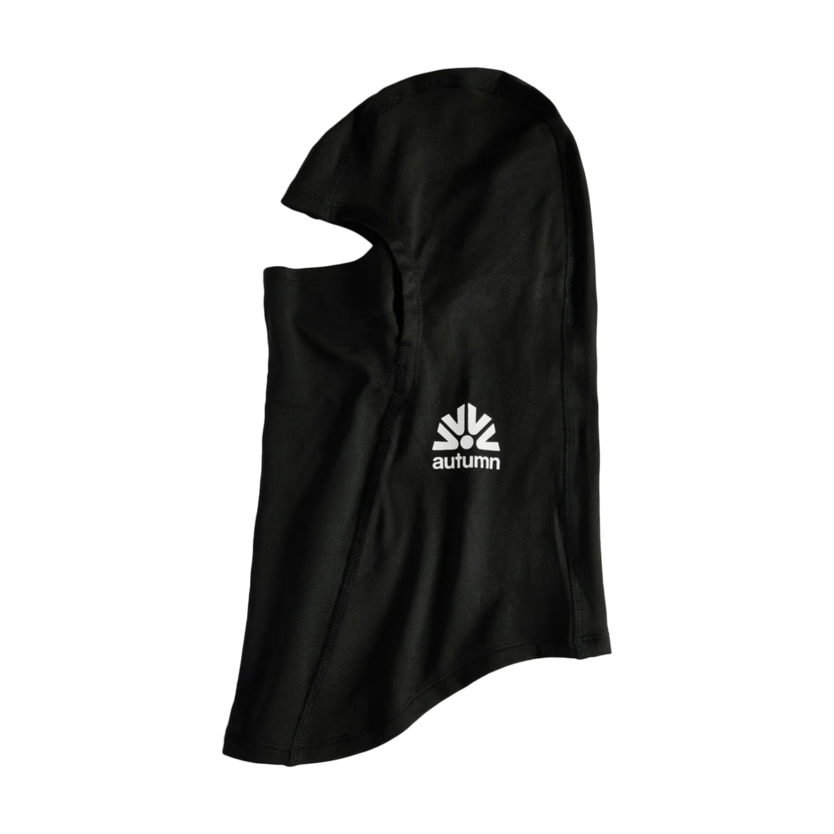 Autumn Hinged Balaclava - Black