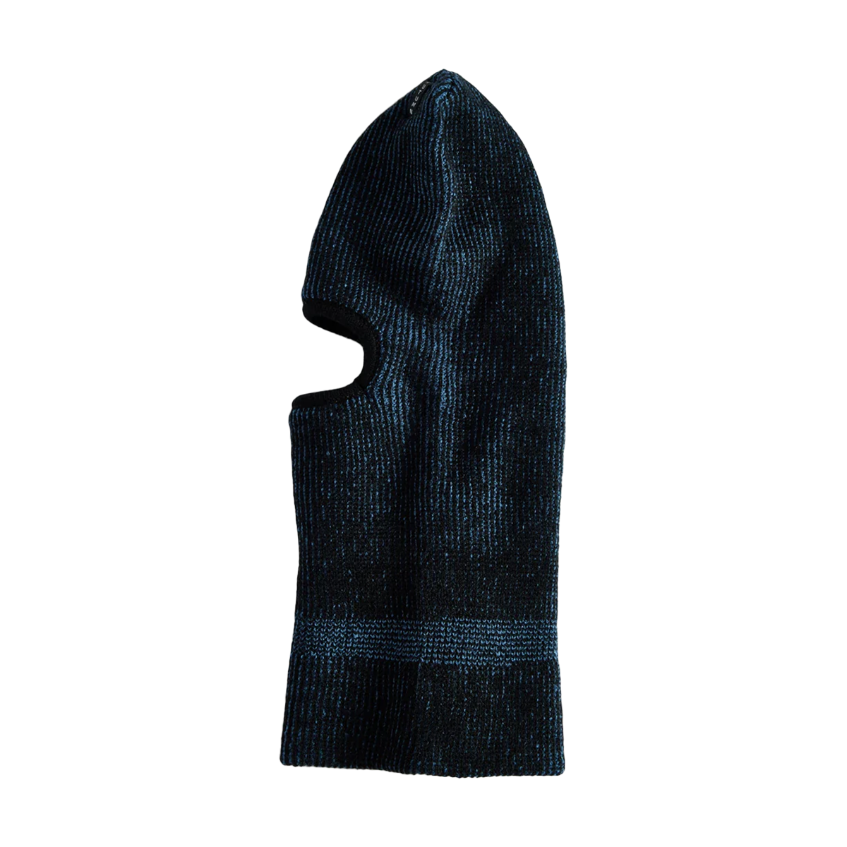 Autumn Cord Balaclava - Black