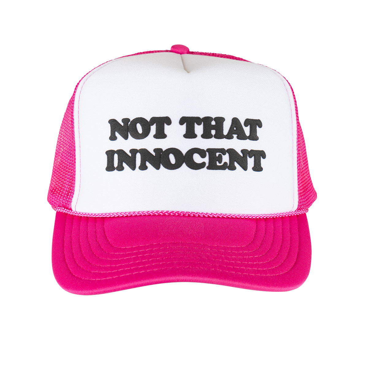 Welcome x Britney Innocent Trucker Hat - Assorted Colors