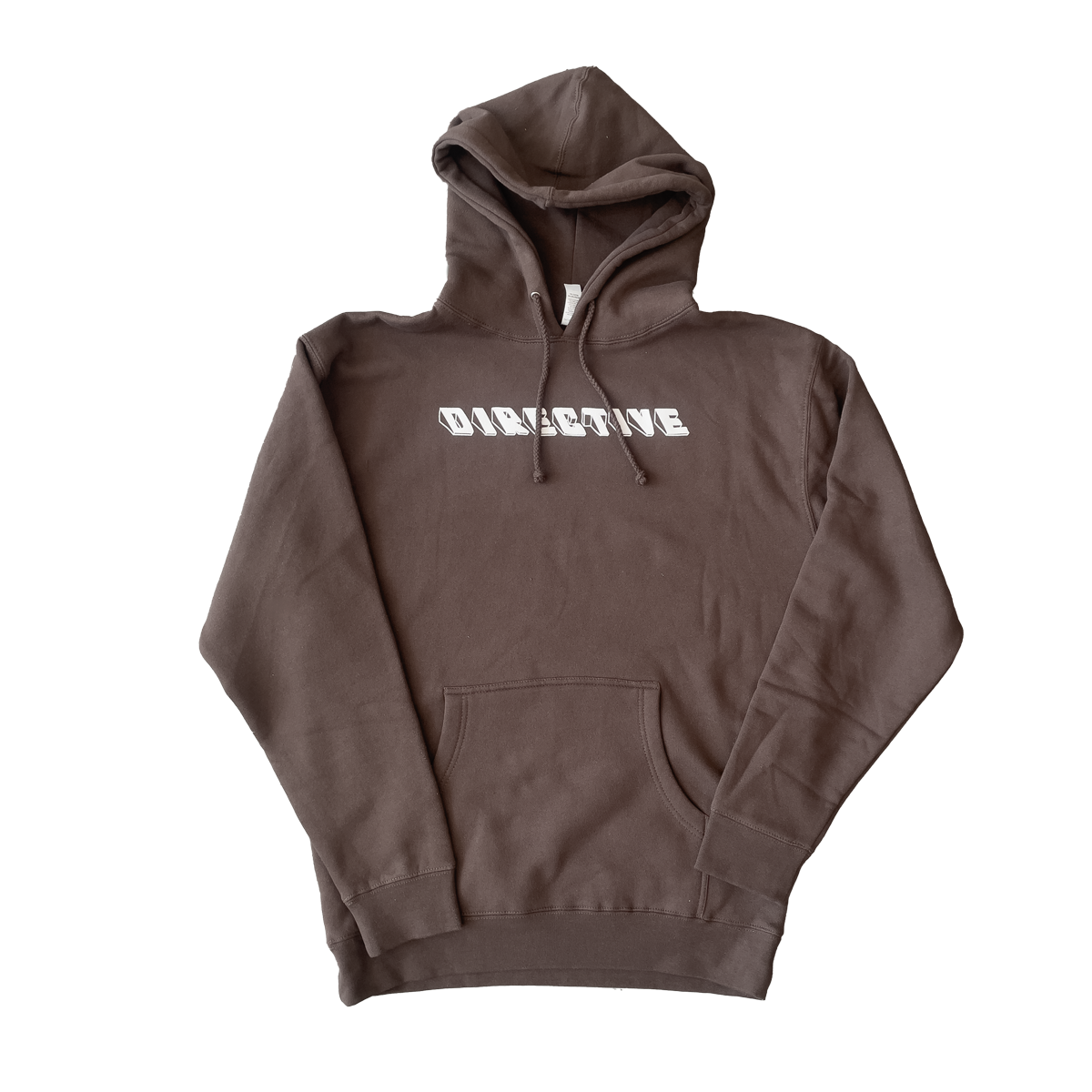 Directive Ramps Hoodie - Brown