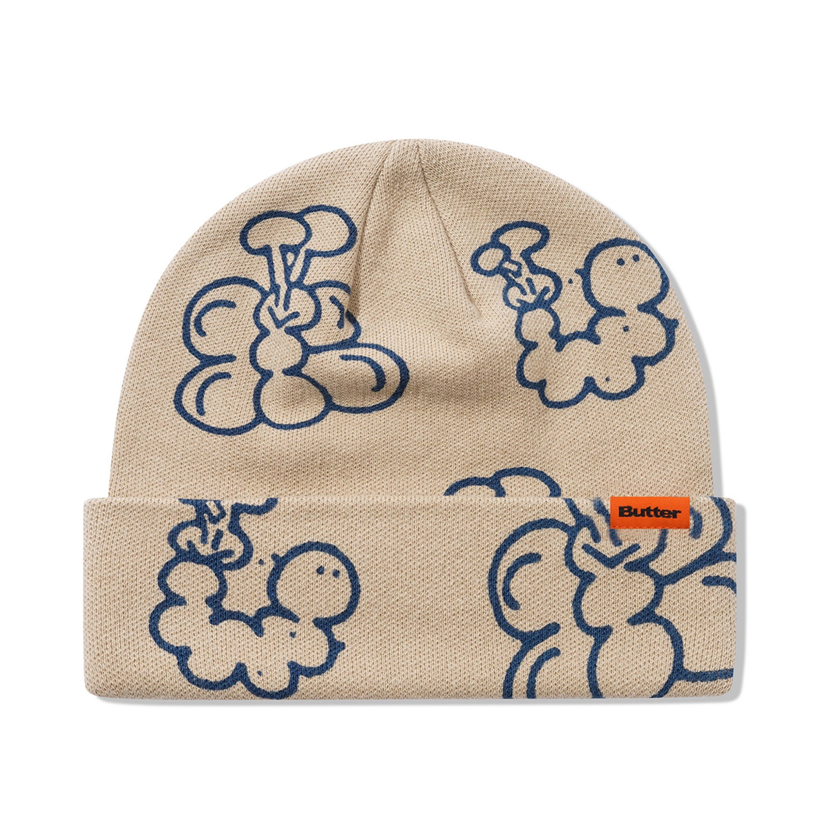 Butter Bug Beanie - Assorted Colors