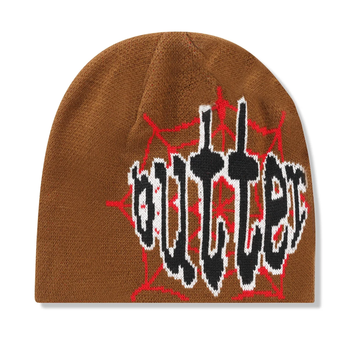 Butter Frenzy Skully Beanie - Assorted Colors