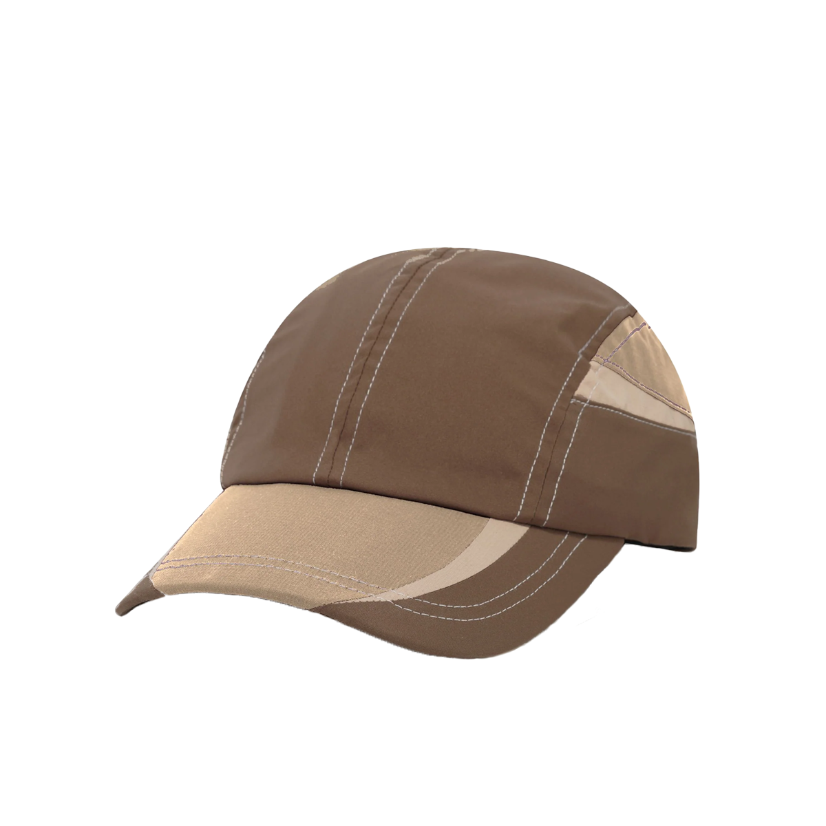 Butter Sprint 4 Panel Cap - Tan