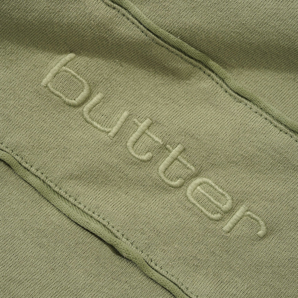 Butter Movement SS T-Shirt - Army