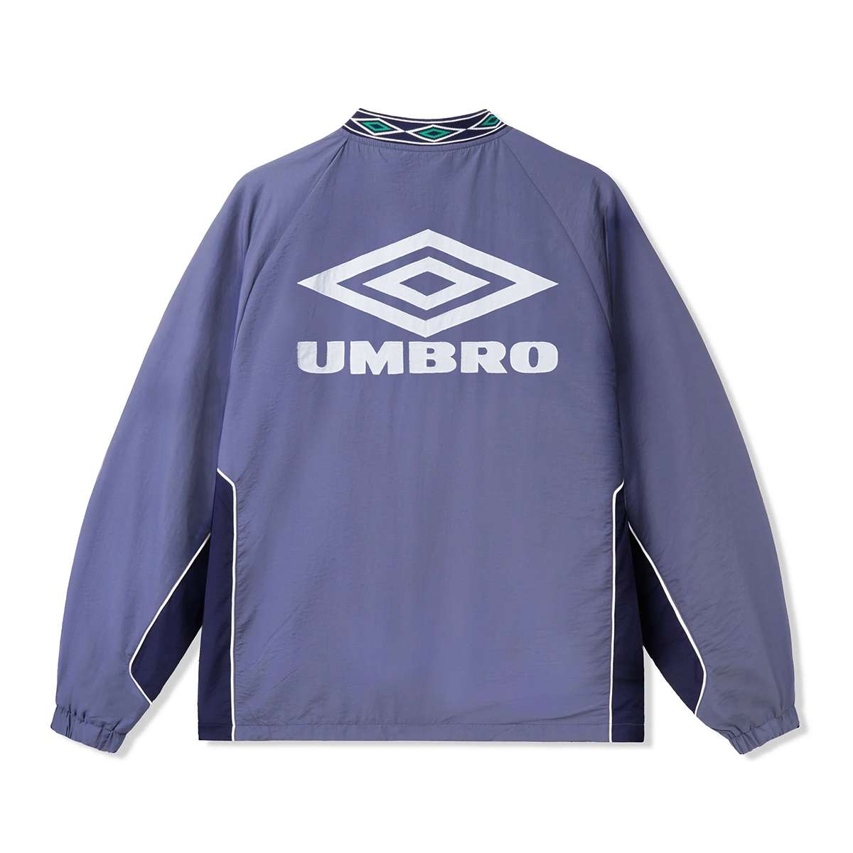 Butter x Umbro Training Pullover Shirt - Slate / Navy