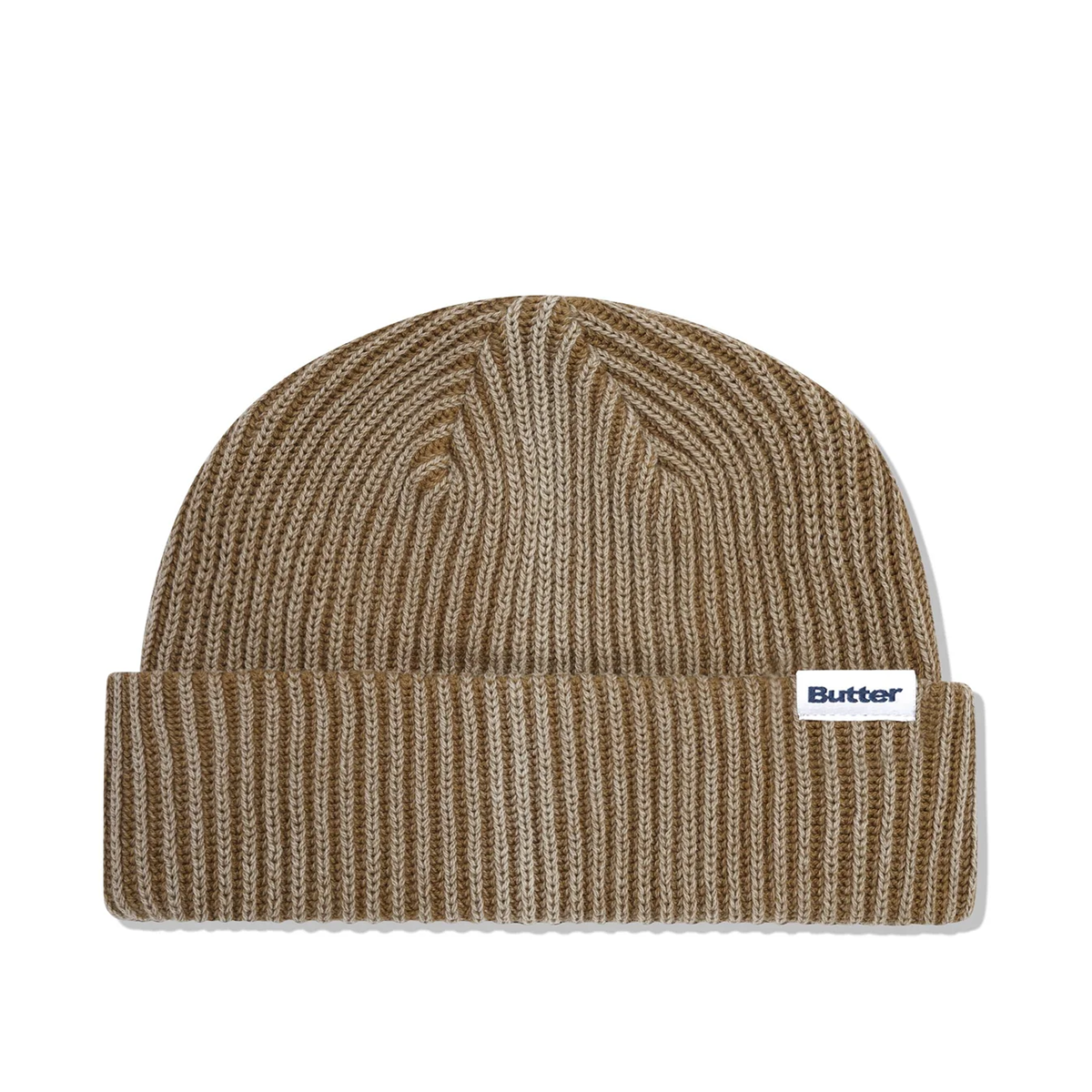 Butter Washed Beanie - Sand