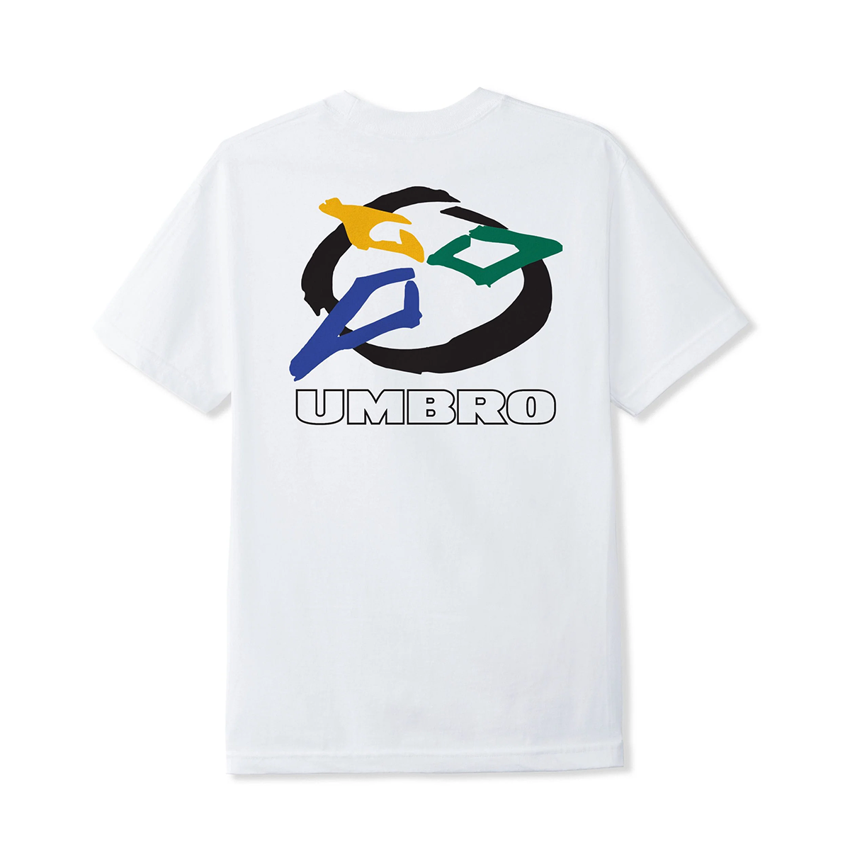 Butter x Umbro Ball T-Shirt - White