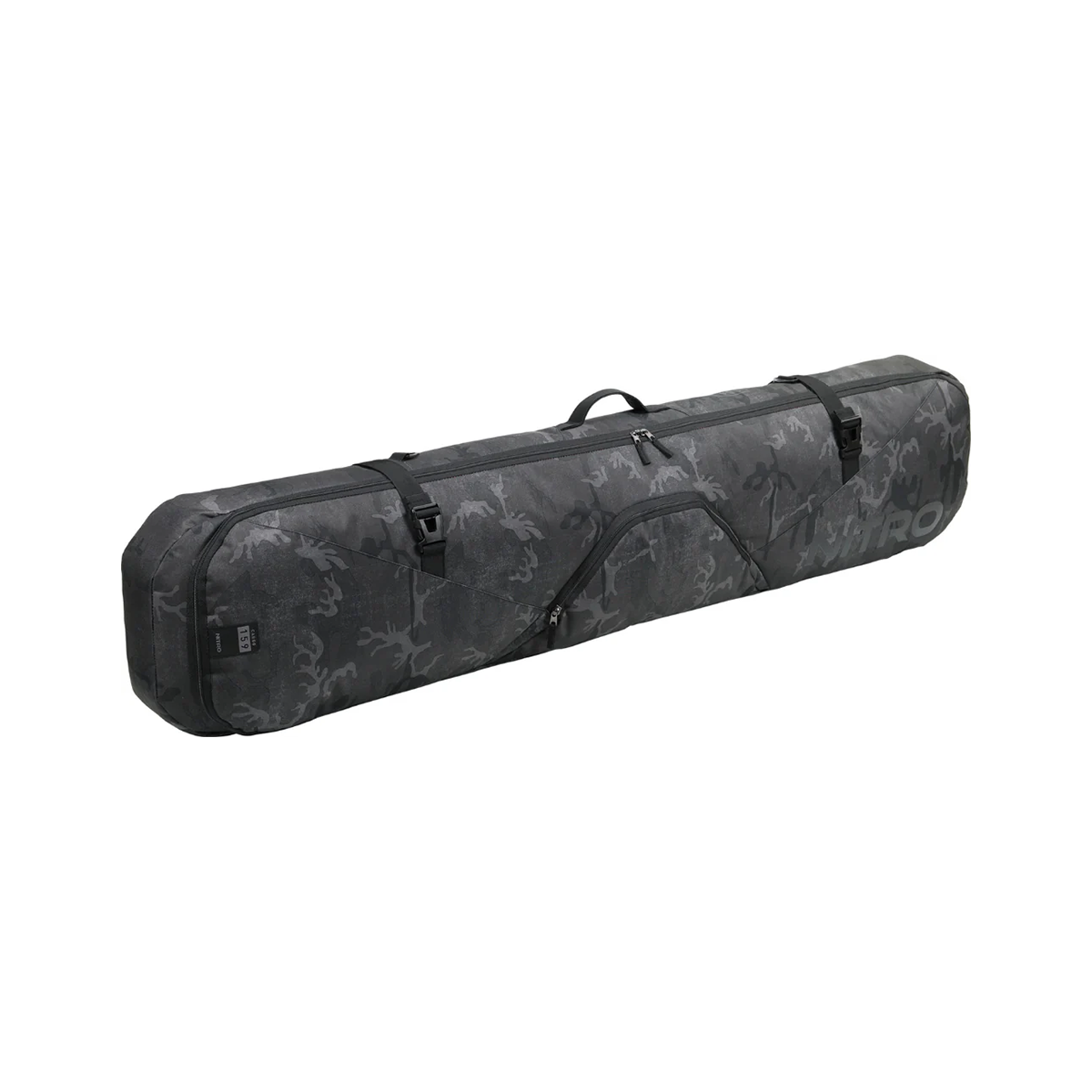 Nitro 2025 Cargo Board Bag - Camo