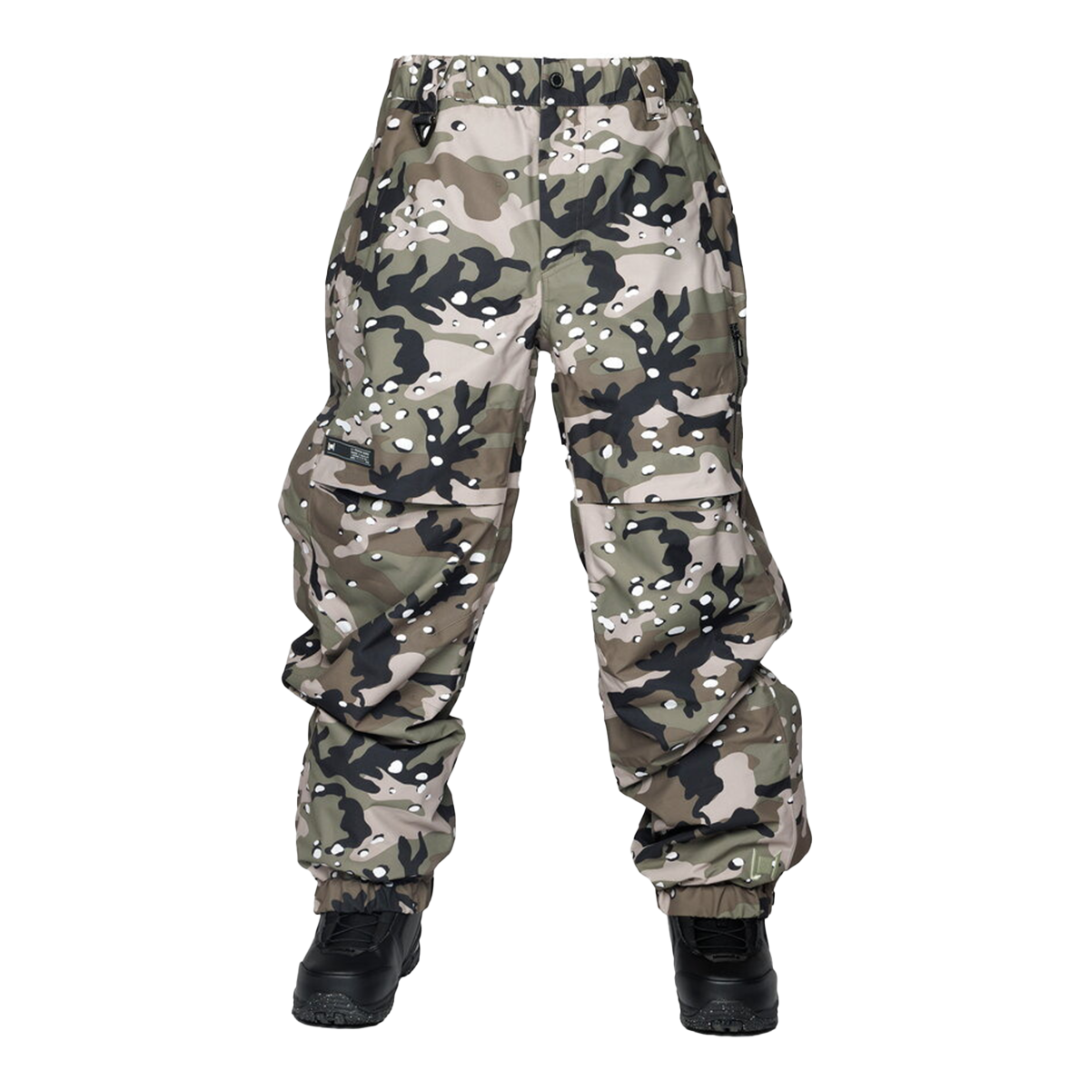 L1 2025 Rankin Pants - Camo