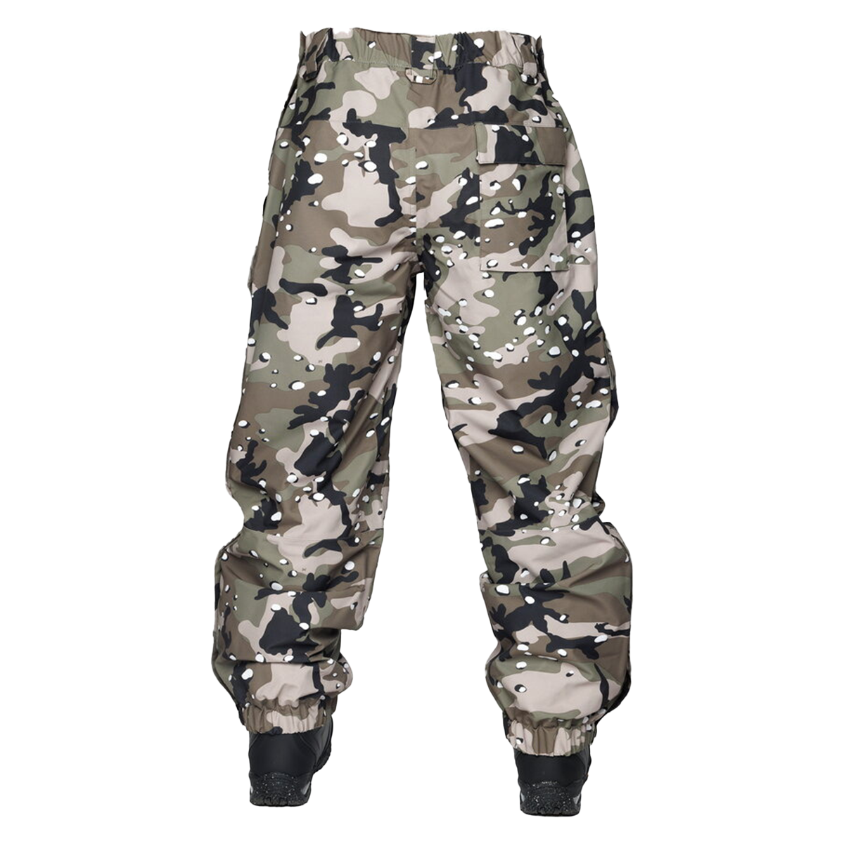 L1 2025 Rankin Pants - Camo