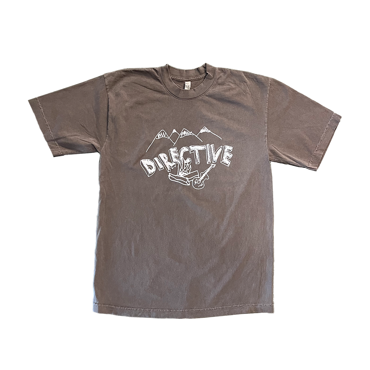 Directive Camp T-Shirt - Clove
