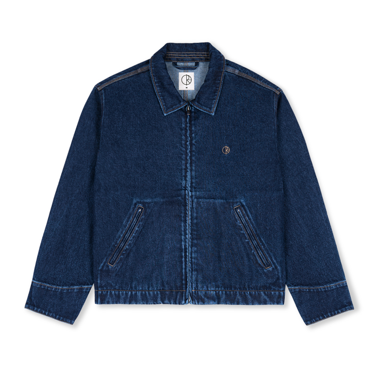 Polar Cliff Jacket - Indigo