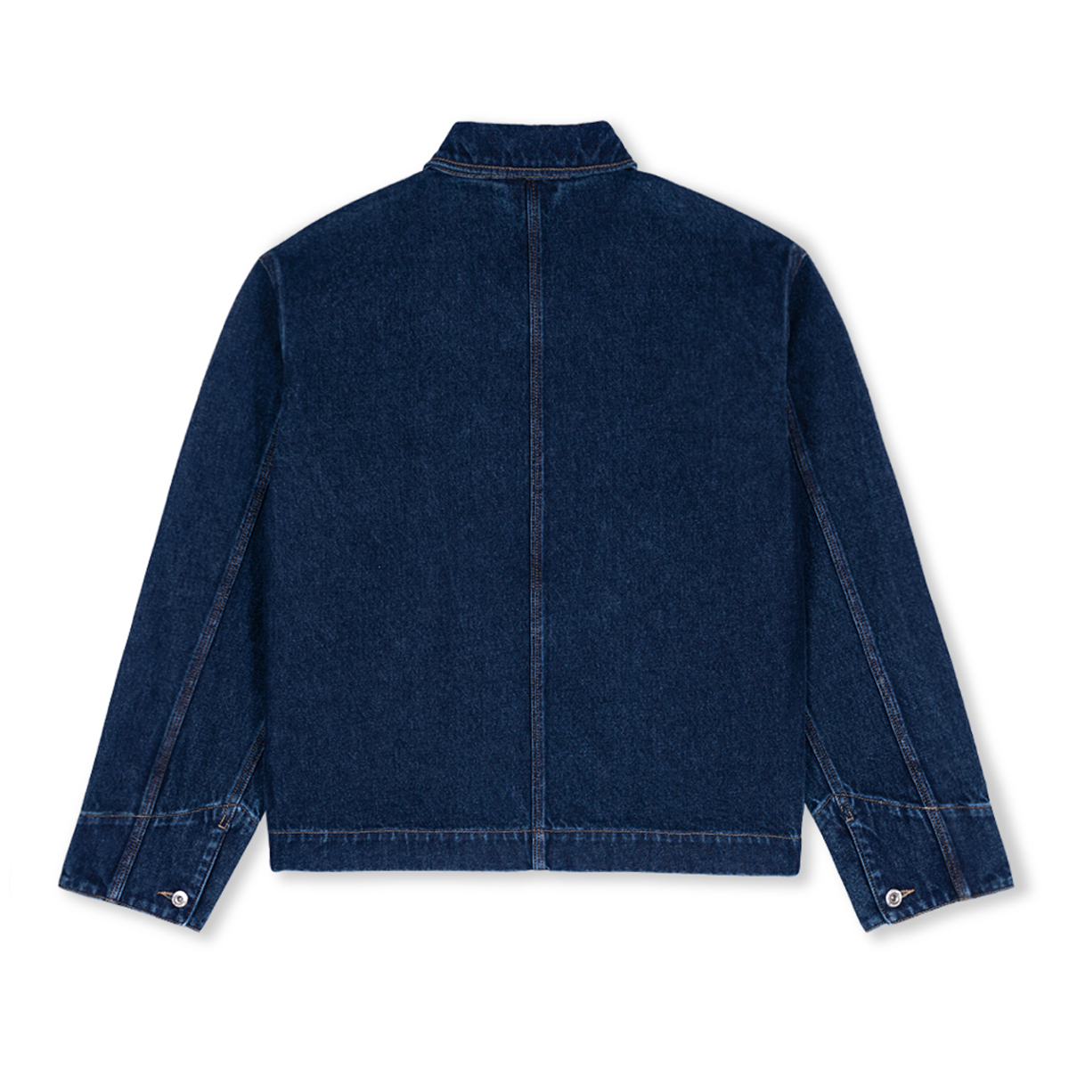 Polar Cliff Jacket - Indigo