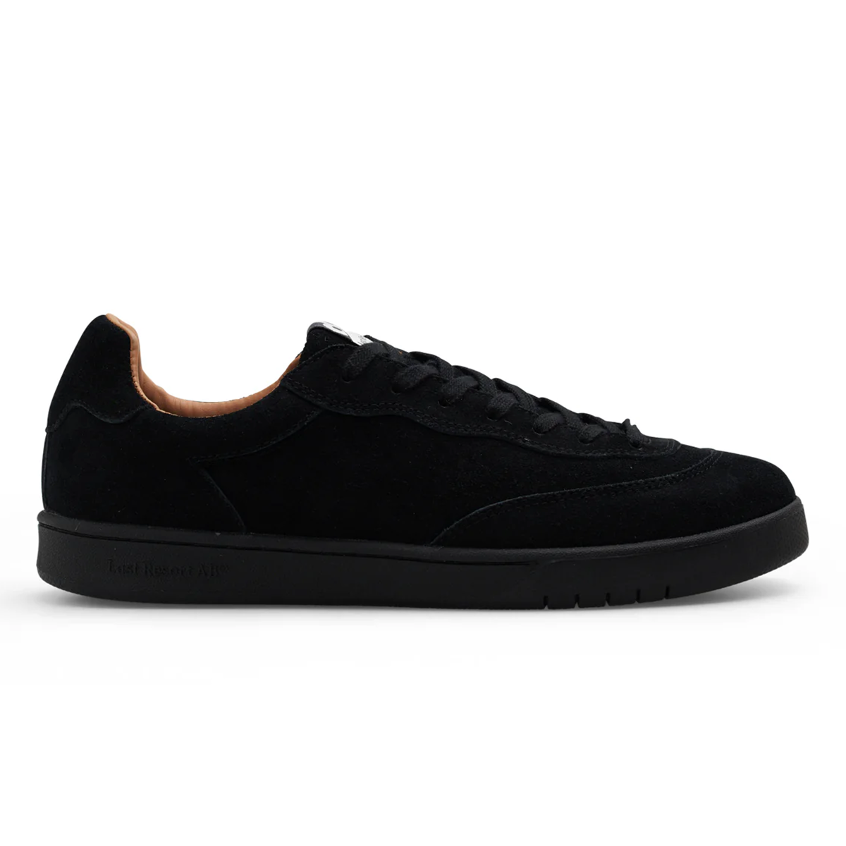 Last Resort AB CM001 Shoes - Black/Black