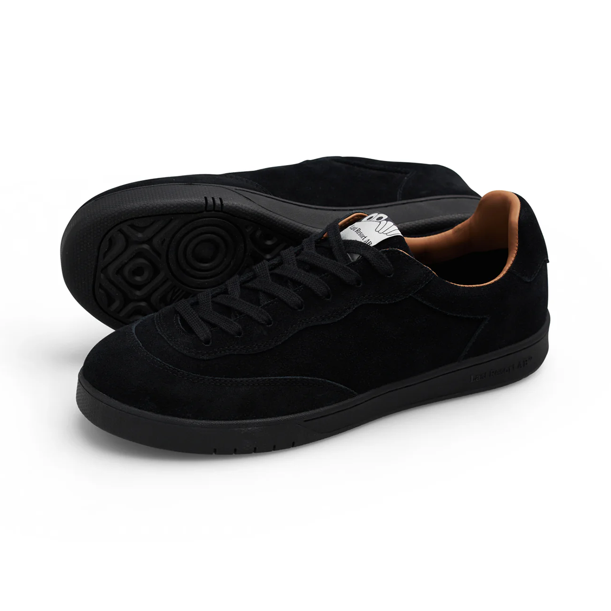 Last Resort AB CM001 Shoes - Black/Black