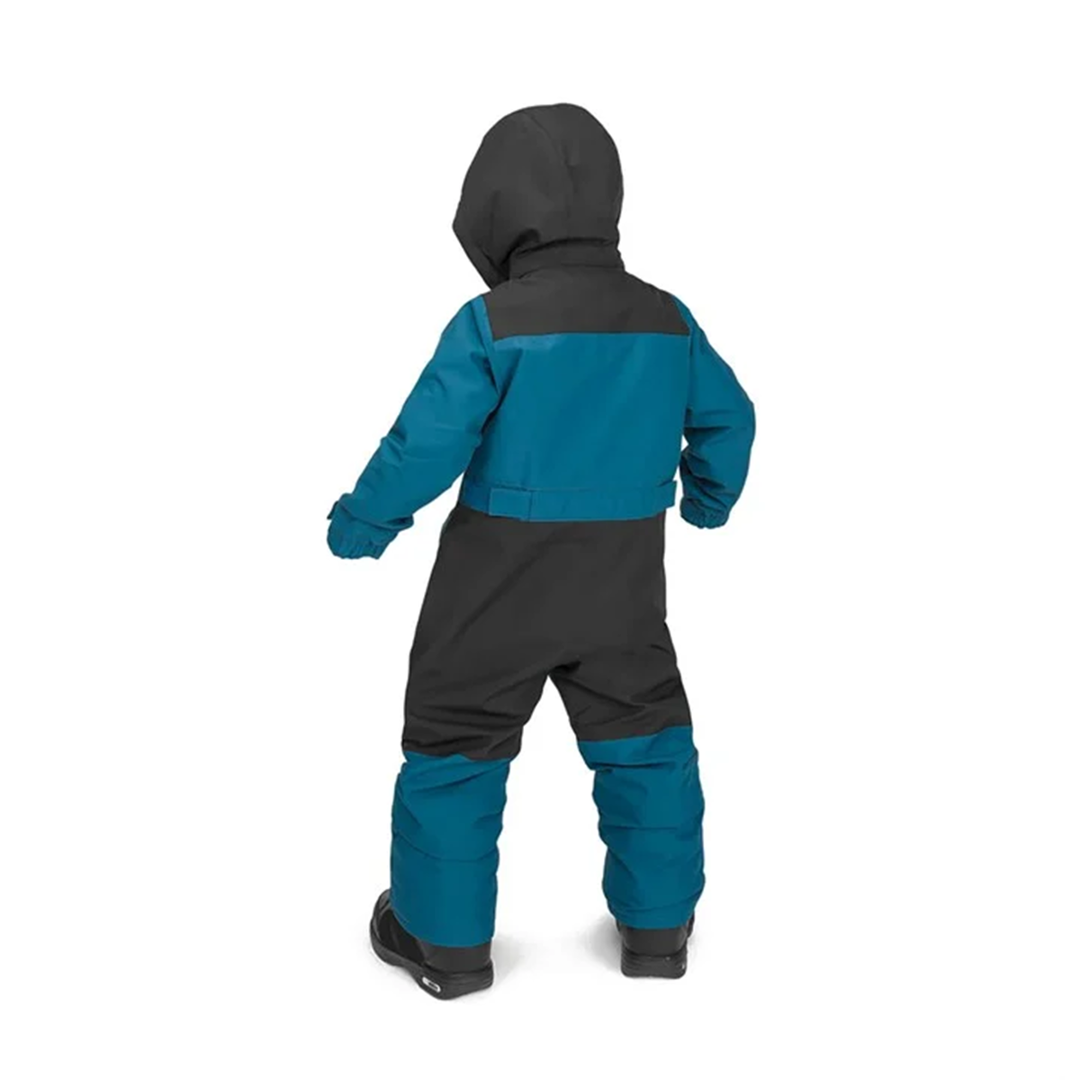 Volcom Toddler Onesie Snow Suit - Cobalt