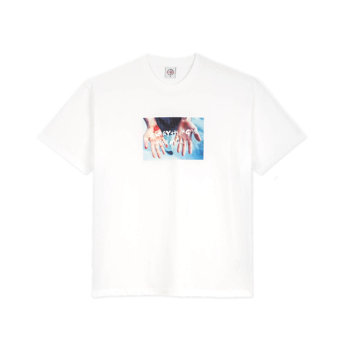 Polar Commitment T-Shirt - White