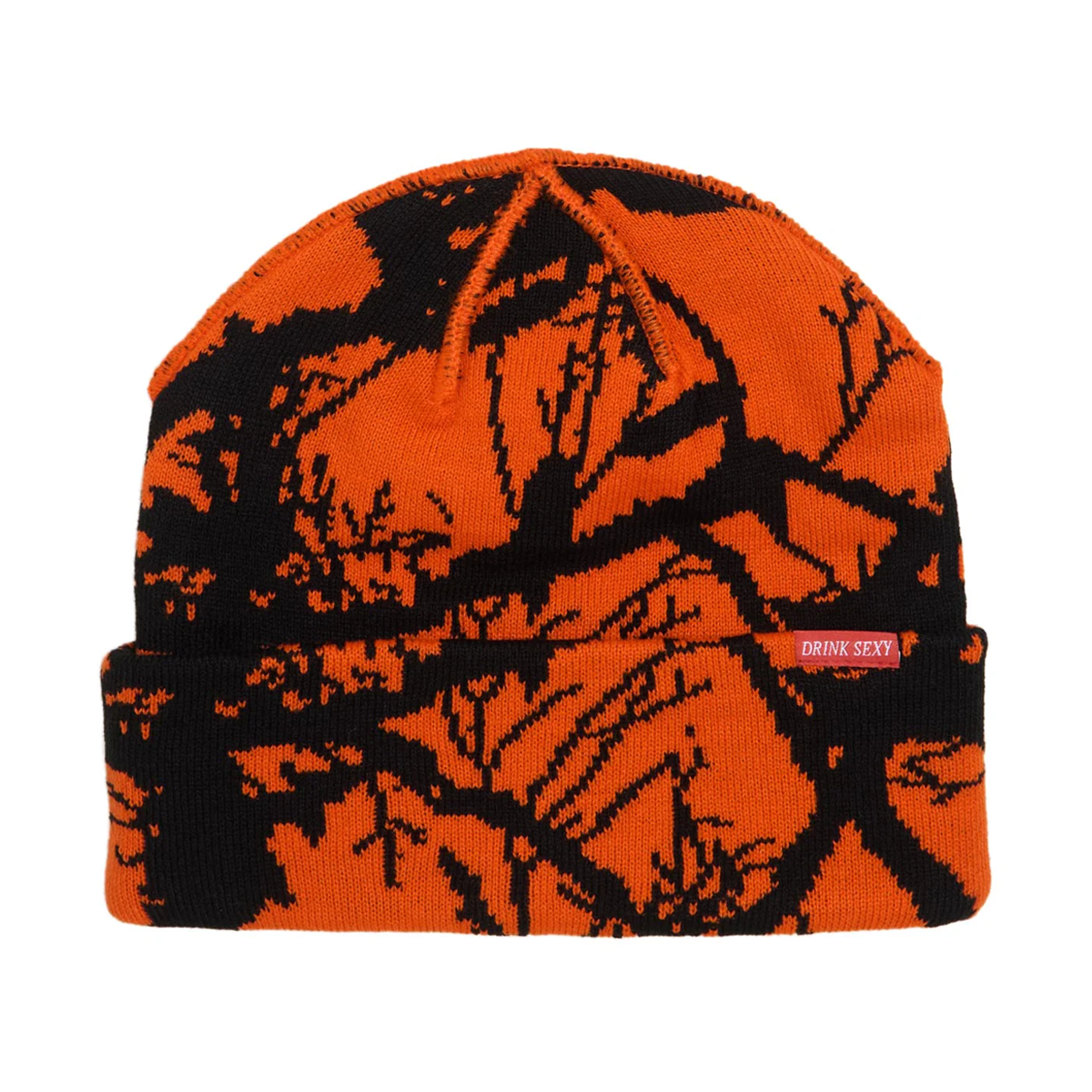 Corduroy x Drink Sexy Twig Camo Beanie - Assorted Sizes