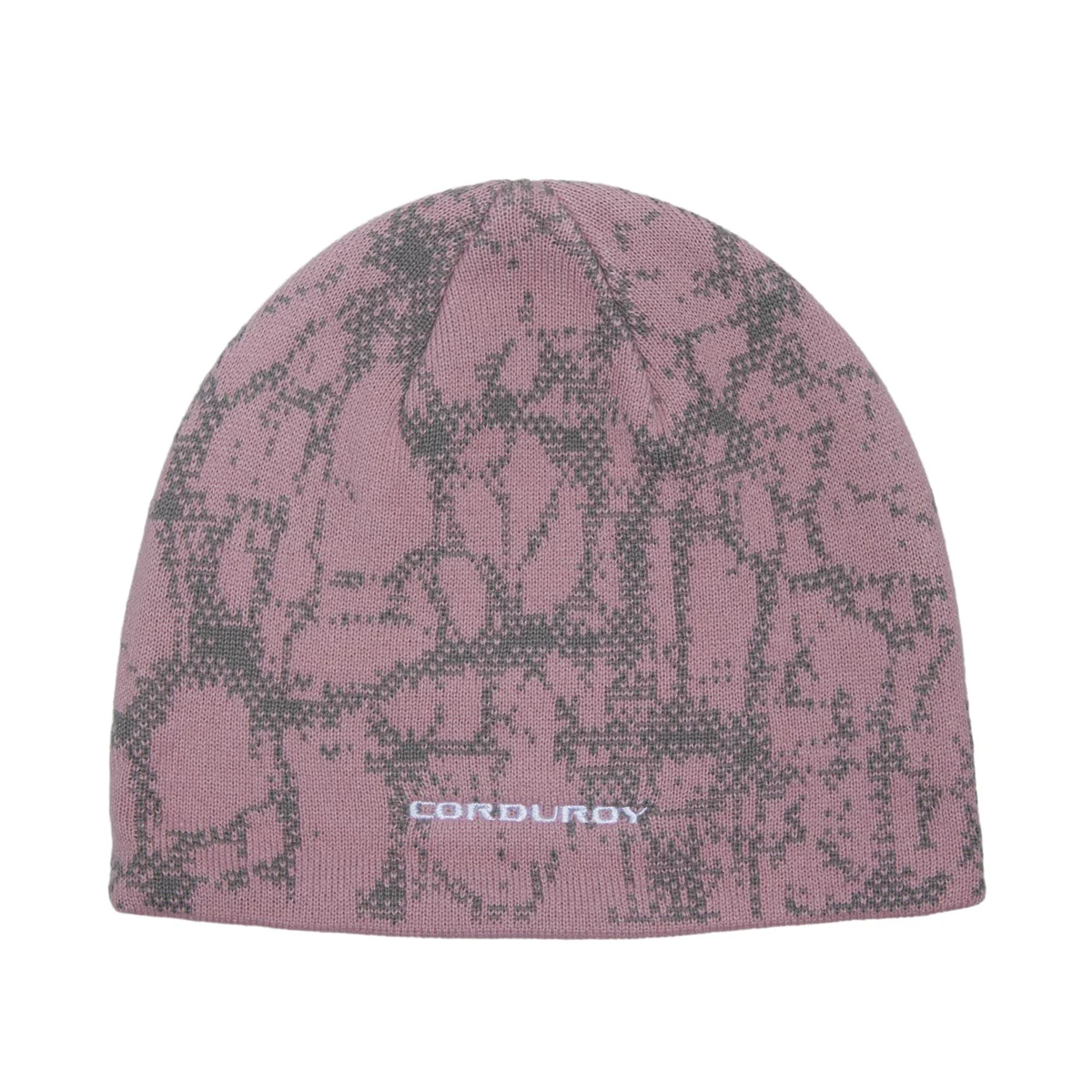 Corduroy Neuron Beanie - Assorted Colors