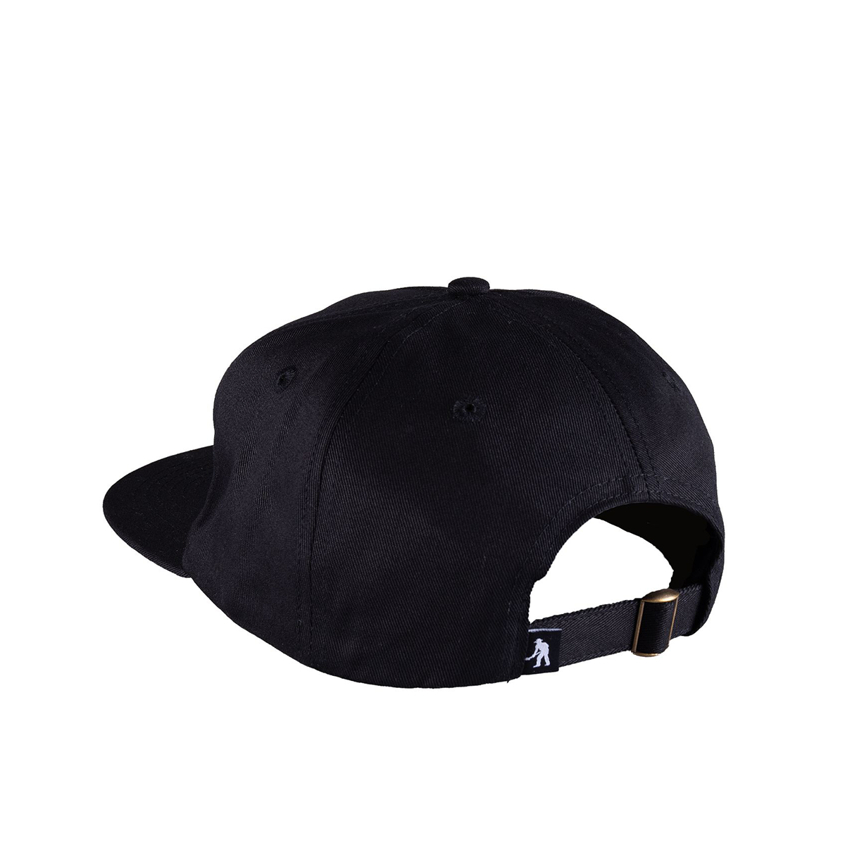 Passport Cowpoke Workers Cap - Black