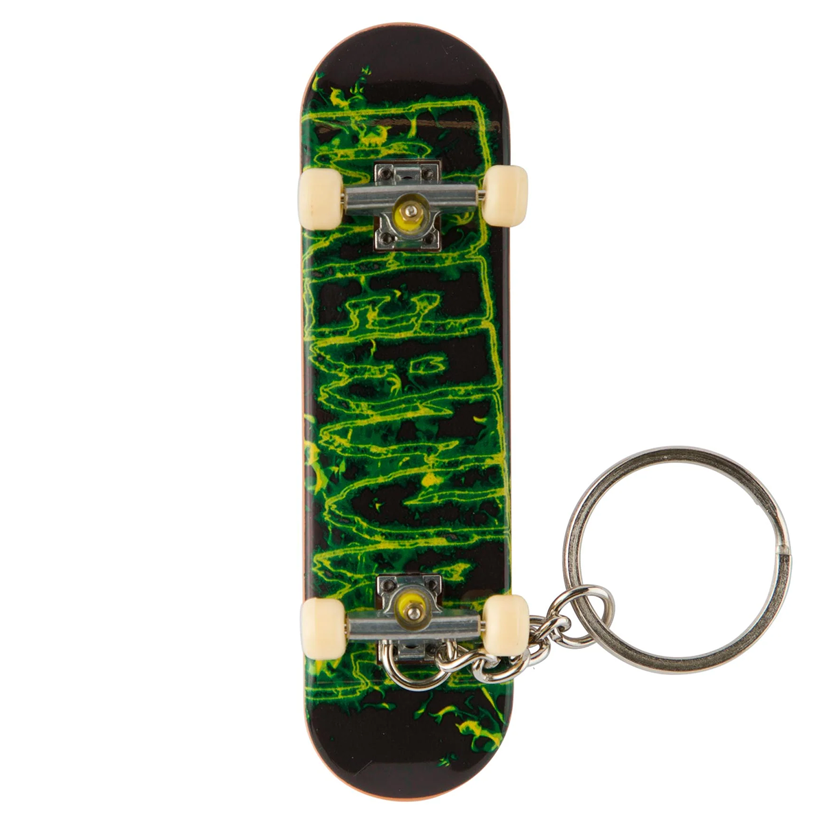 Creature Inferno Logo Outline Fingerboard Keychain