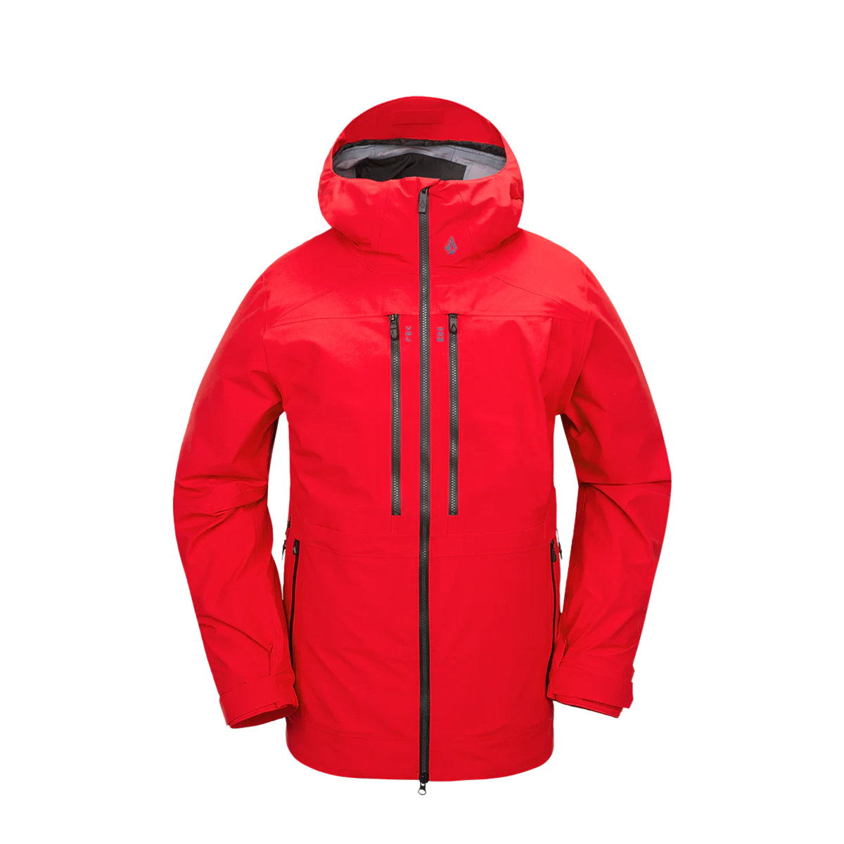 Volcom Guide Gore-Tex Snow Jacket - Crimson