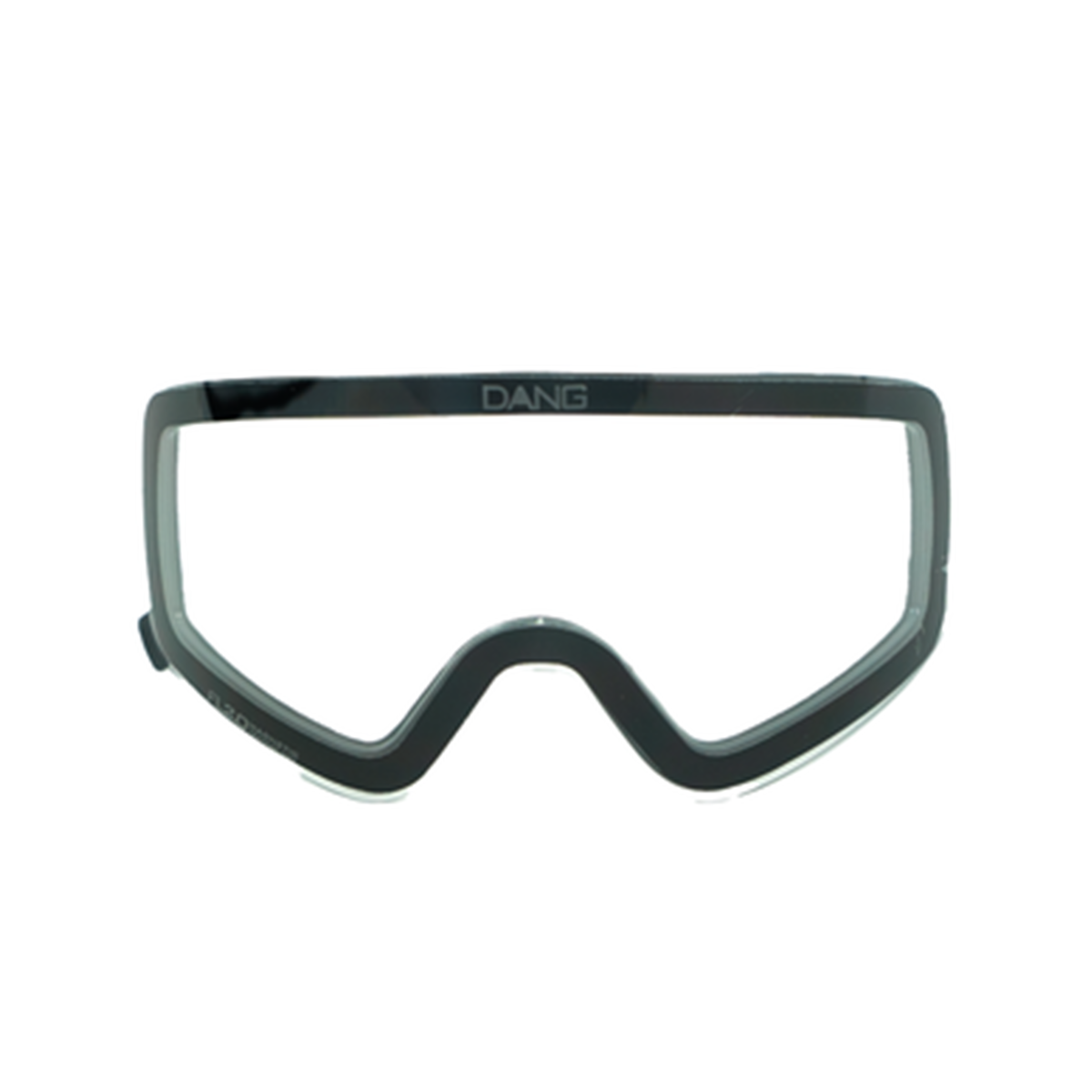 Dang FL 2.0 Magnet Tech Goggles - Khaki x Boost Mirror