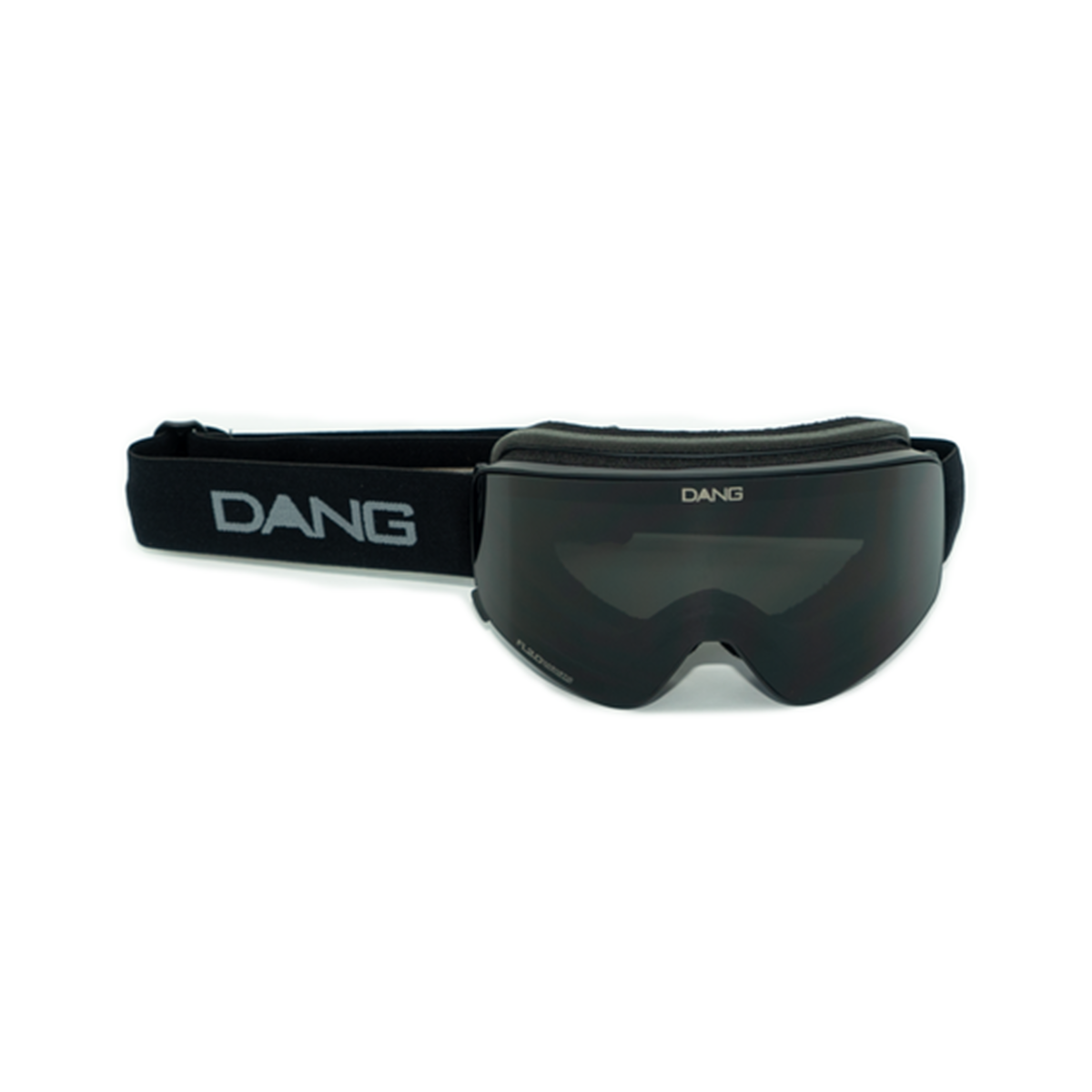 Dang FL 2.0 Magnet Tech Goggles - Black x Black