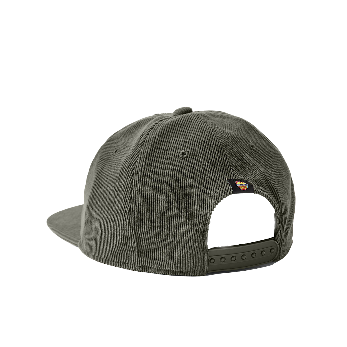 Dickies x Spitfire Corduroy Hat - Olive Green