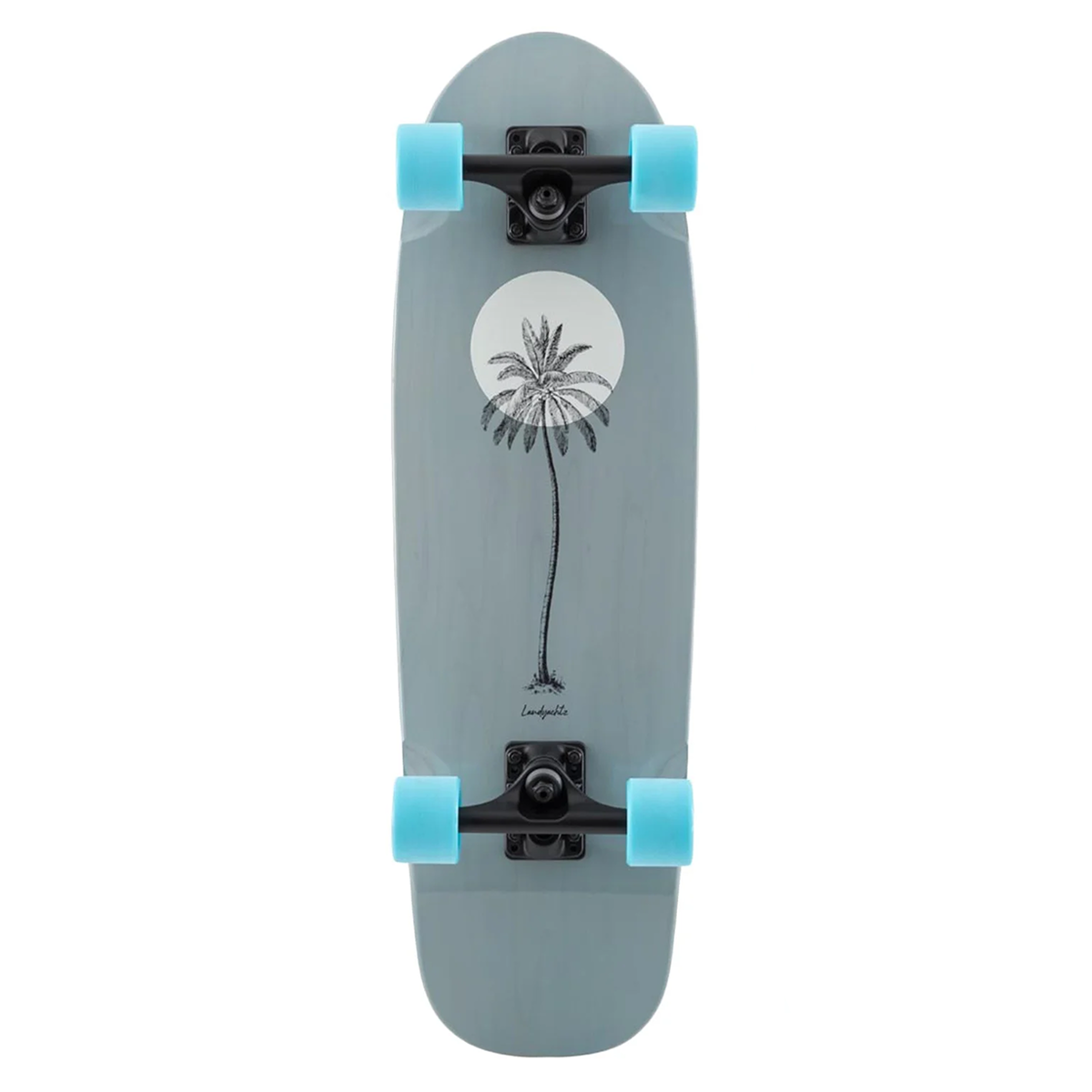 Landyachtz Dinghy Blunt UV Sun Cruiser Complete - 28.5