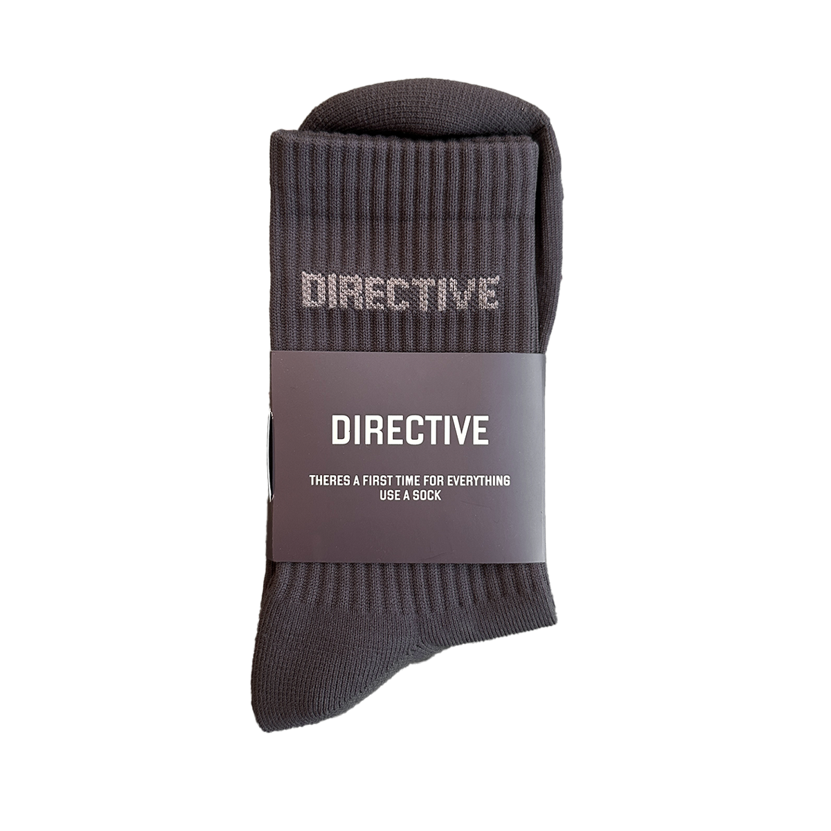 Directive Socks - Assorted Colors