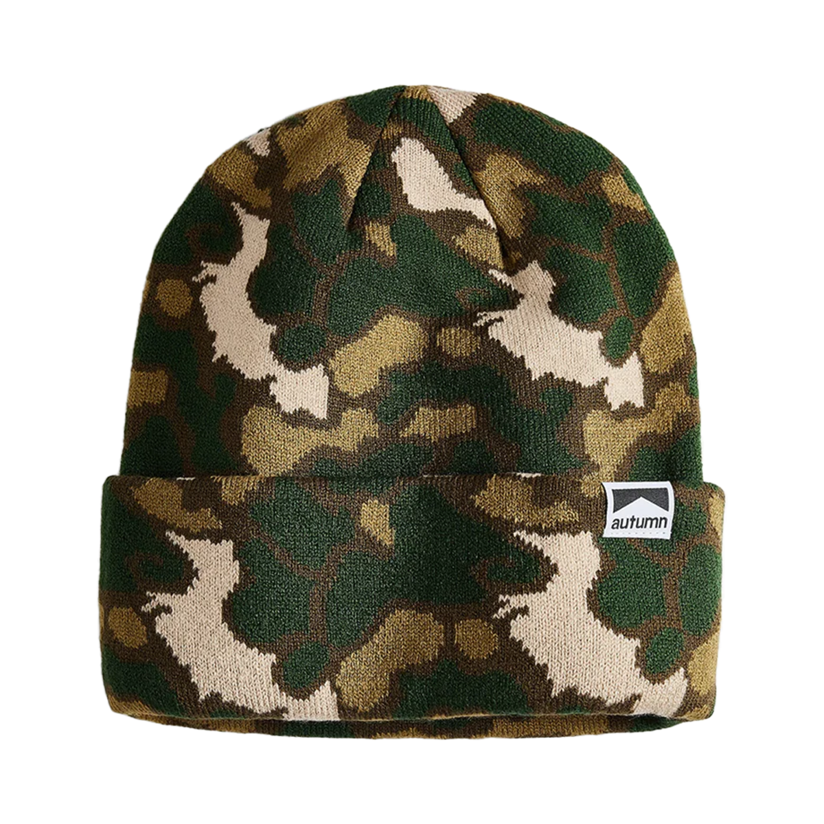 Autumn Surplus Duck Camo Beanie - Assorted Colors