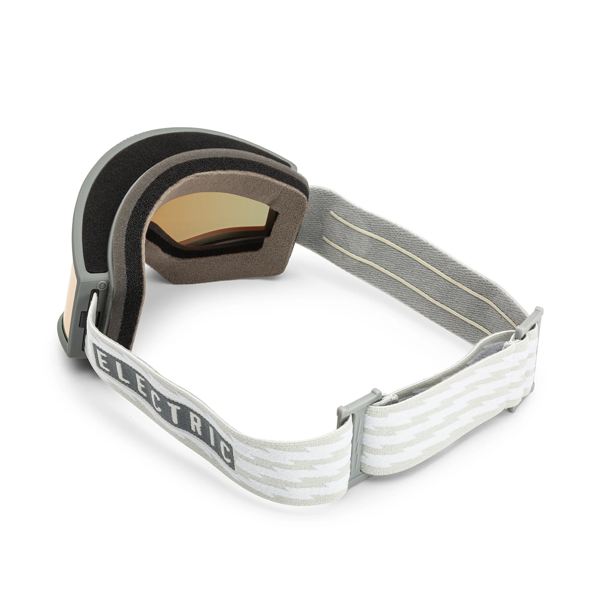 Electric EK1 Small Goggles - Volt Sand / Gold Chrome