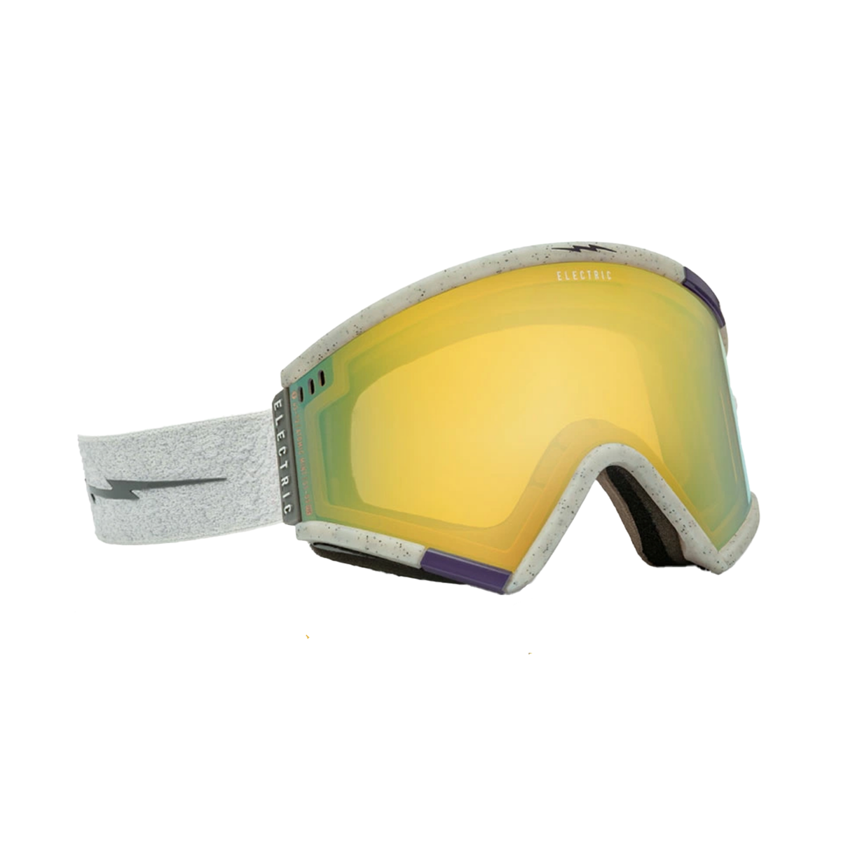 Electric Roteck Goggles - Sherpa Stone Sand / Atomic Mint Photochromic