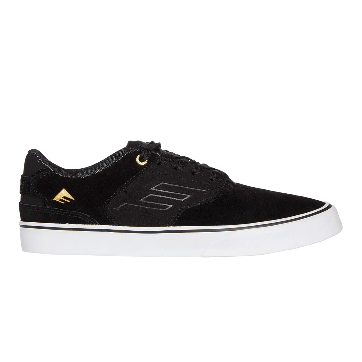 Emerica The Low Vulc - Black