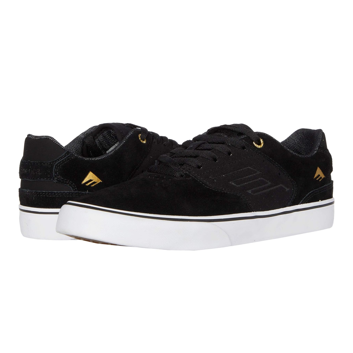 Emerica The Low Vulc - Black