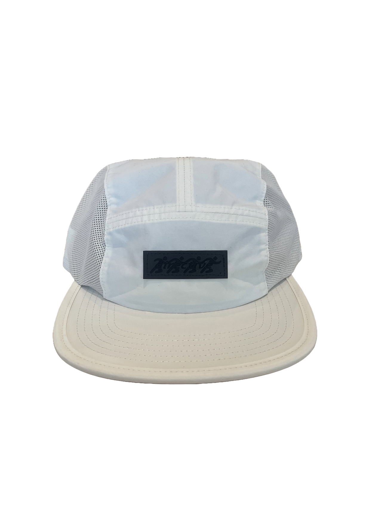 Directive Runner Hat - Cream