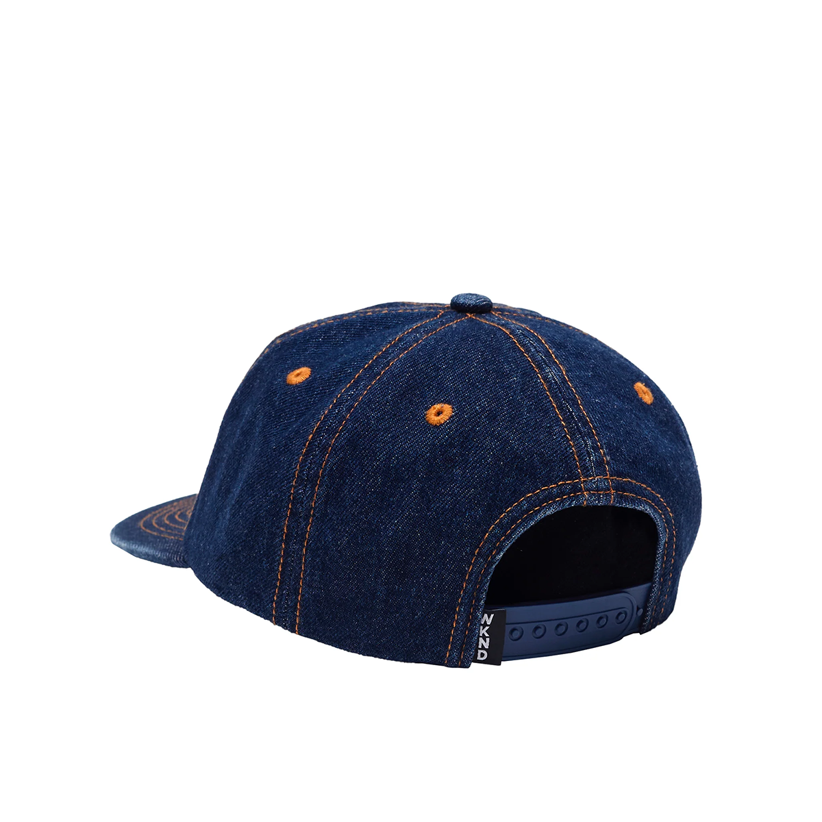 WKND Fishbone 6-Panel Hat - Assorted Colors