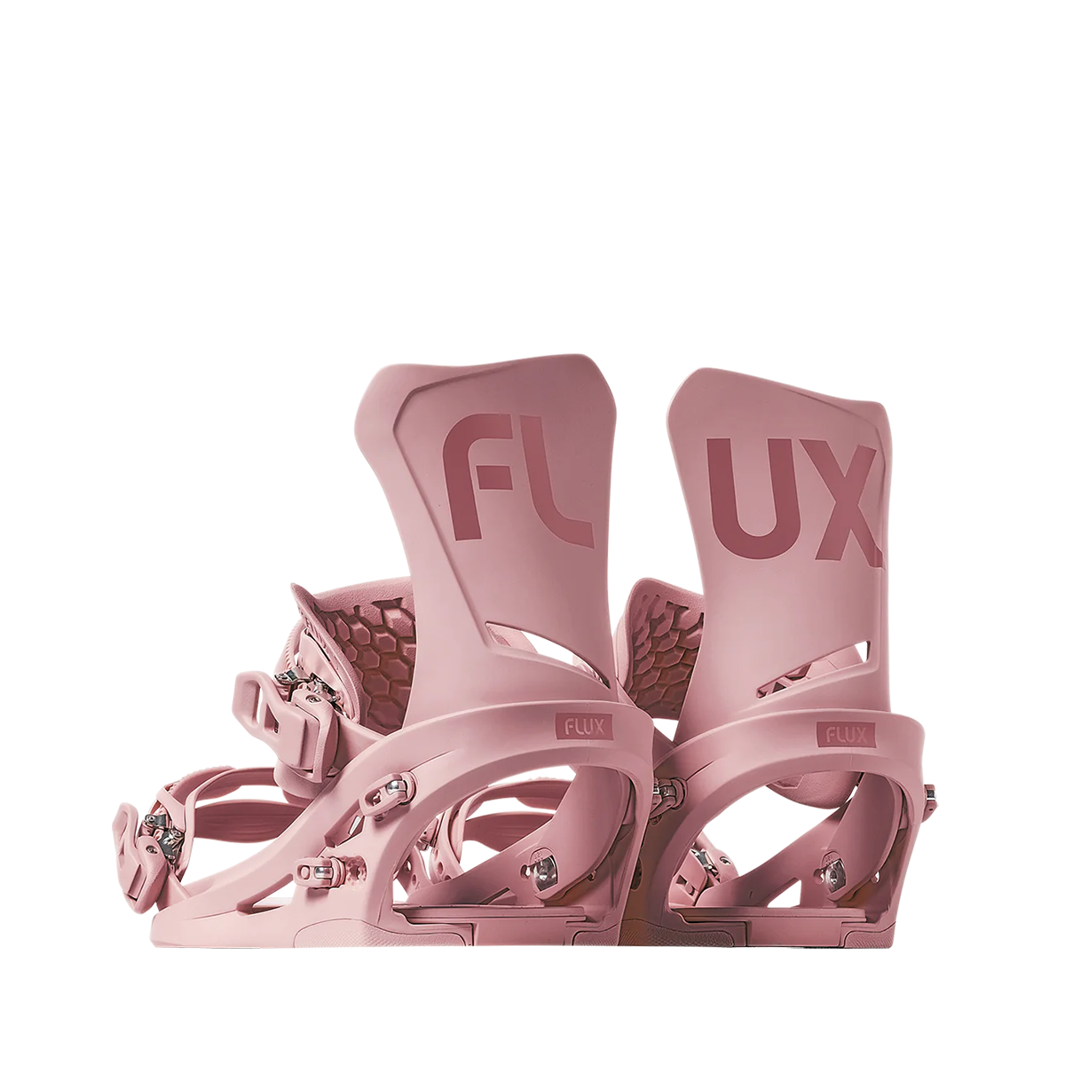 Flux Women's 2025 DS Snowboard Bindings - Momo