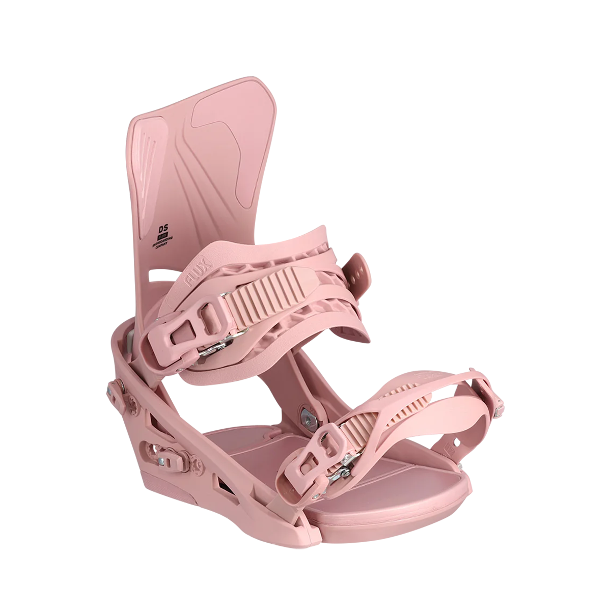 Flux Women's 2025 DS Snowboard Bindings - Momo