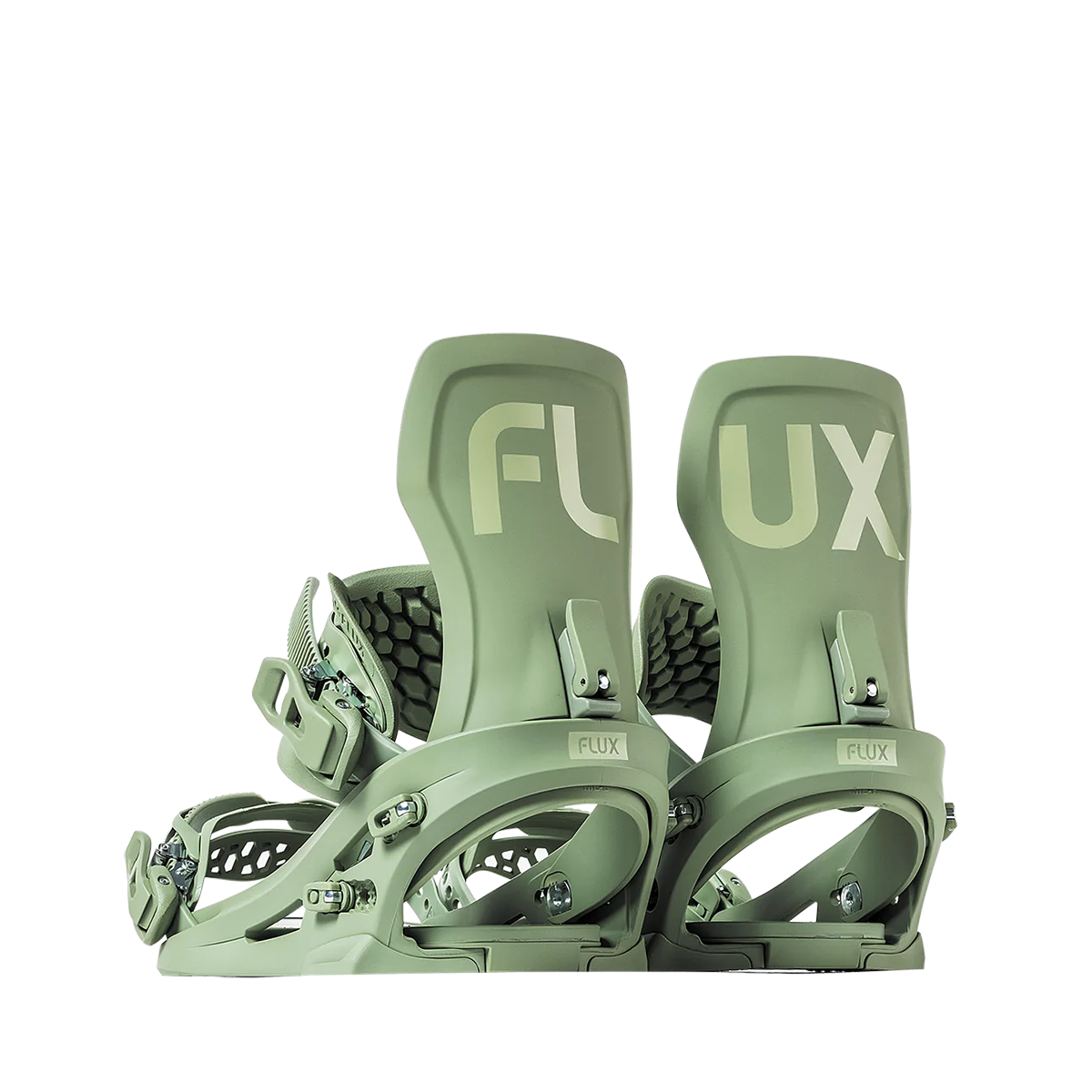 Flux Women's 2025 XF Snowboard Bindings - Matcha