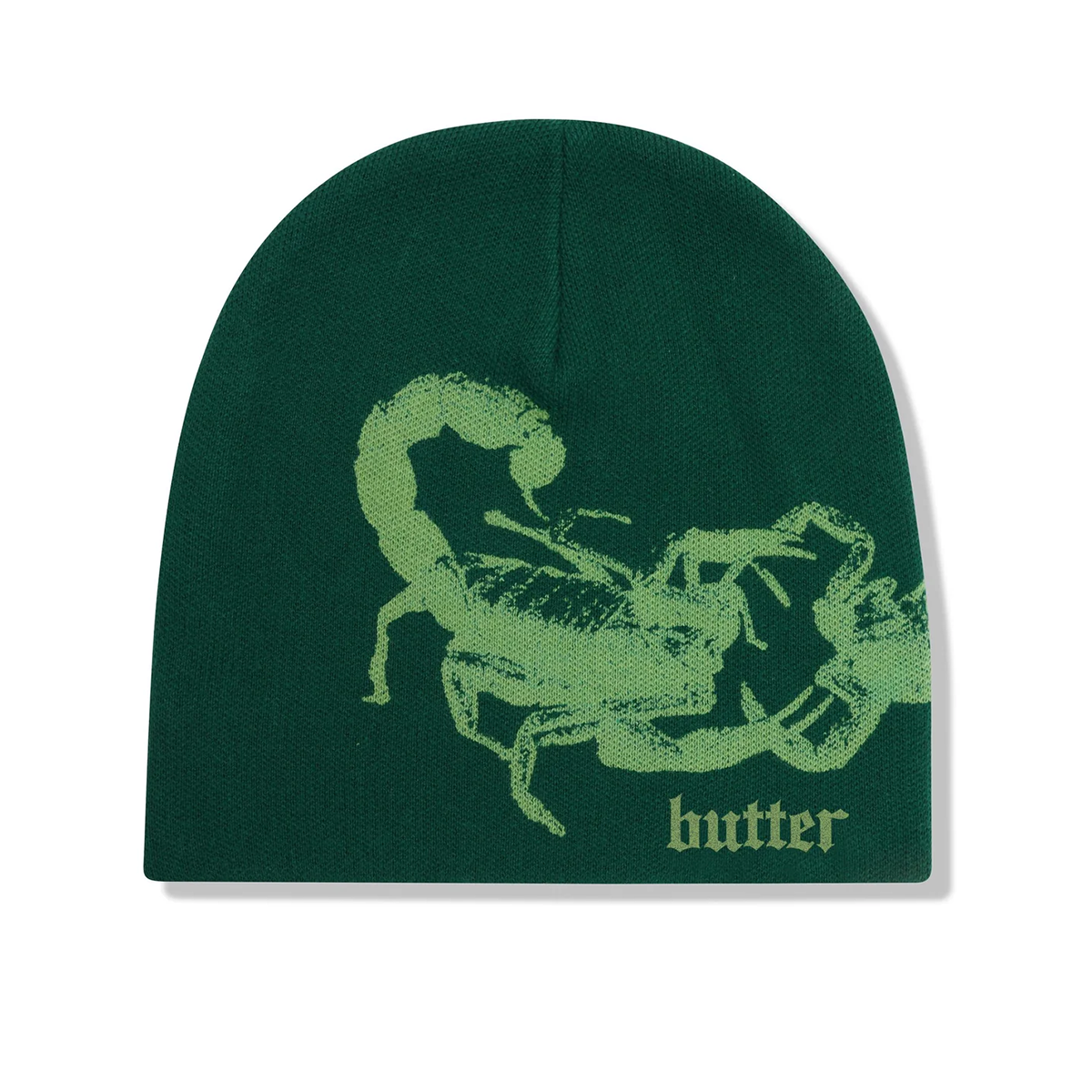 Butter Scorpion Beanie - Assorted Colors