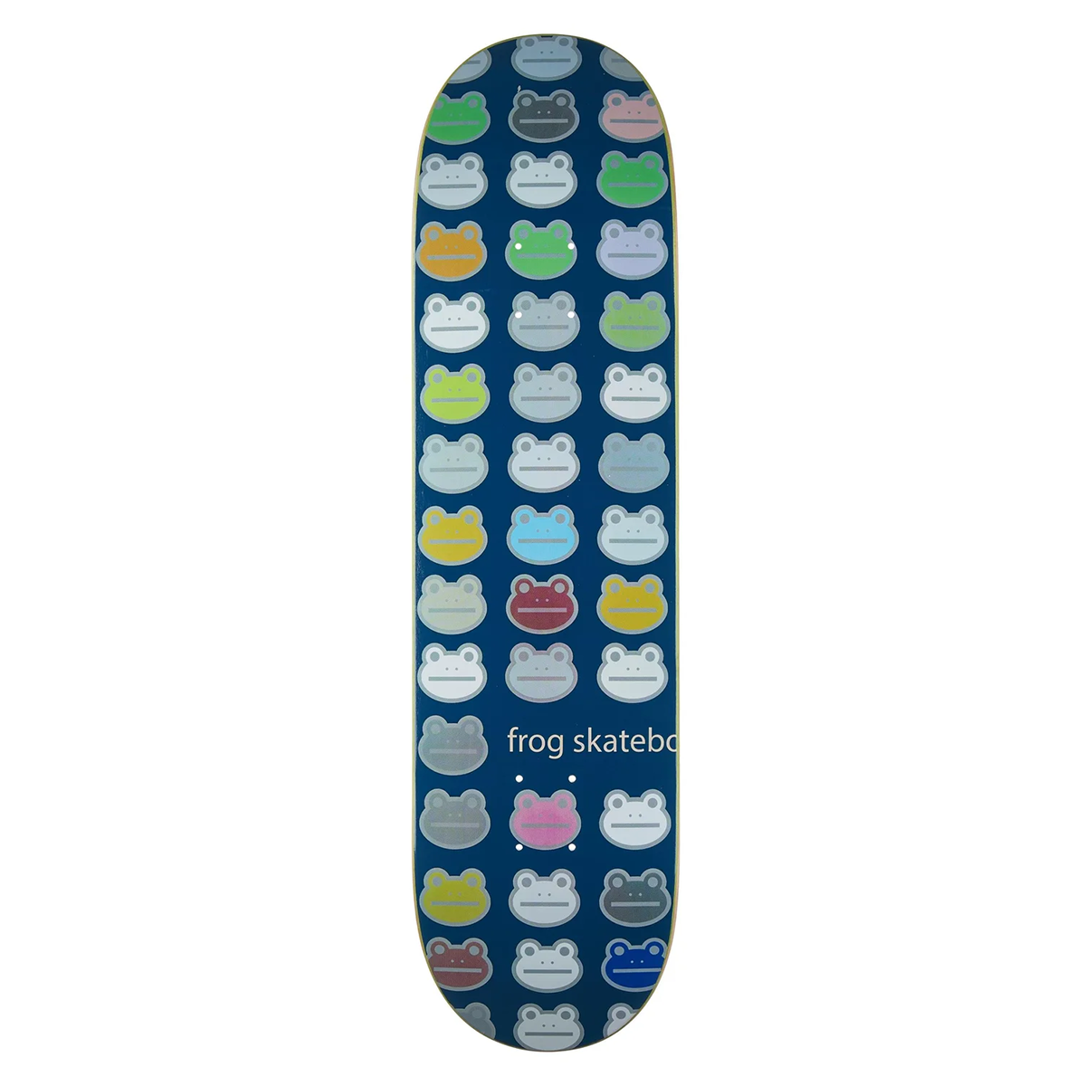 Frog Nation Skate Deck - Assorted Sizes