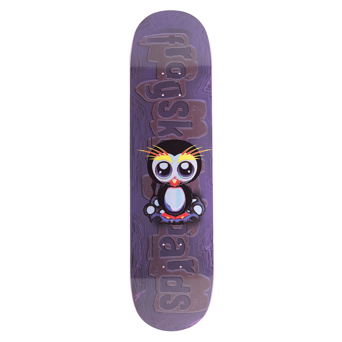 Frog Frankie Decker Secret Penguin Skate Deck - Assorted Sizes