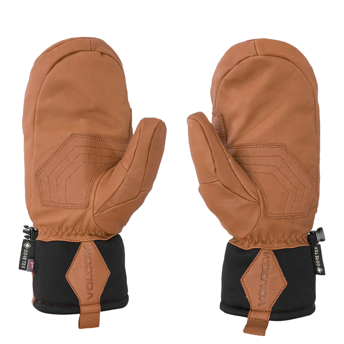 Volcom Gaaas Gore-Tex Mitt - Caramel