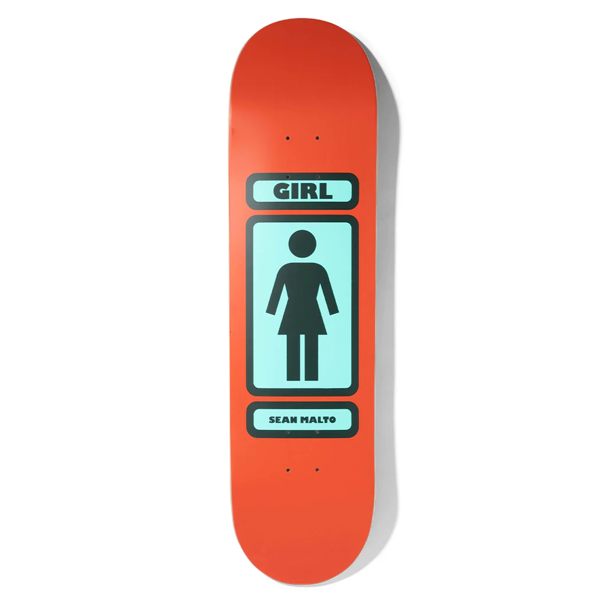 Girl Malto 93 Til Pop Secret Skate Deck - 8.0 - Directive Boardshop