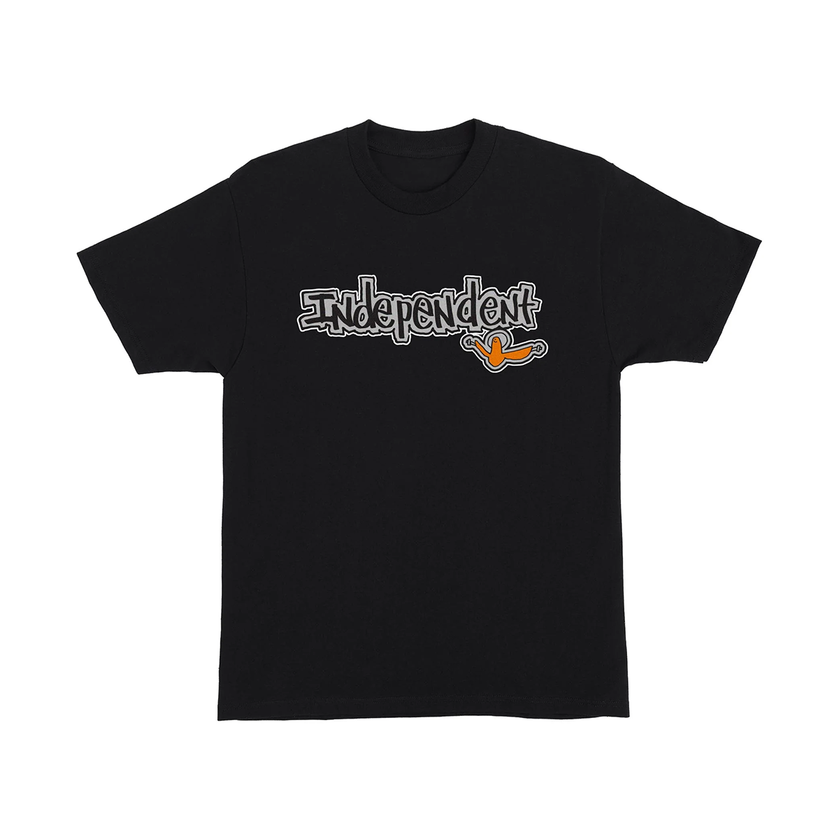 Independent Gonz Bar T-Shirt - Black