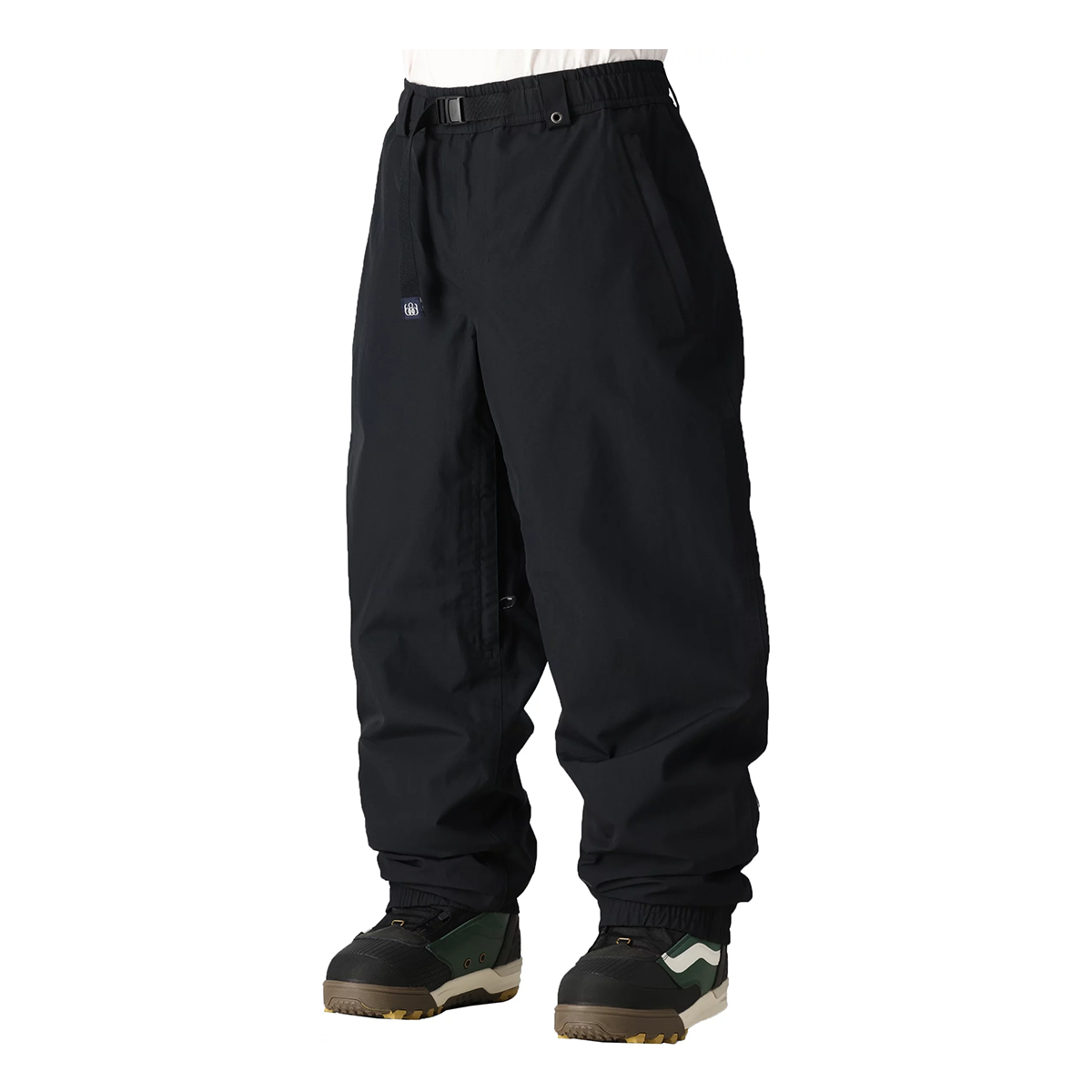 686 GORE-TEX Dojo Snow Pant - Black